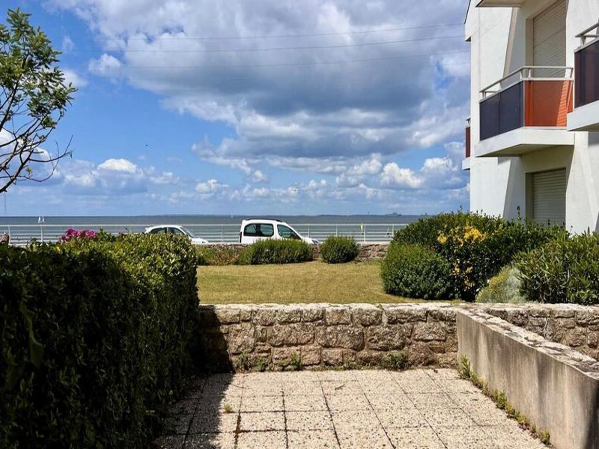 Knusse studio met zeezicht in Quiberon, vlakbij het strand - foto 18
