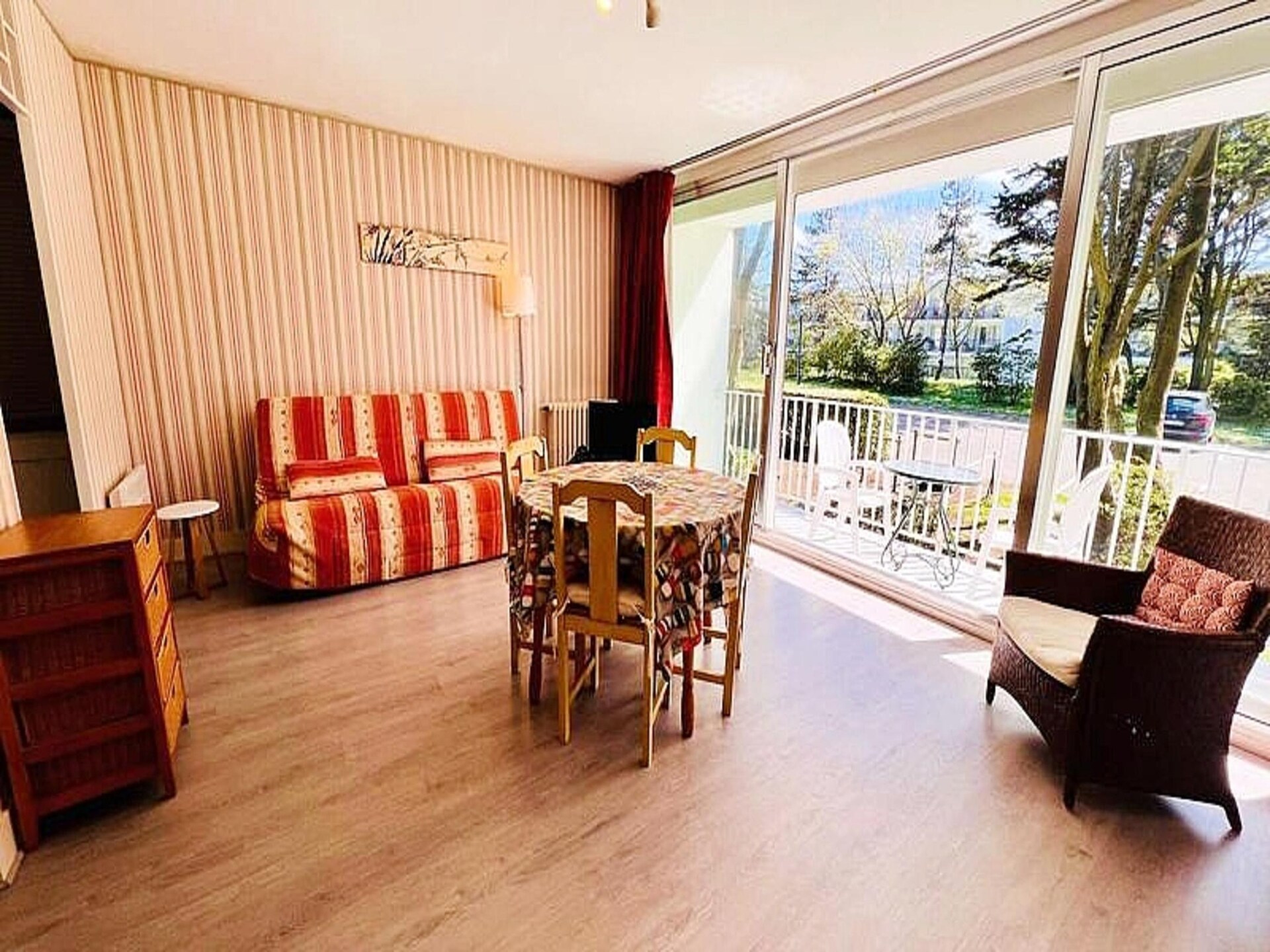 Zonnig appartement in Quiberon, vlakbij strand Goviro - foto 6