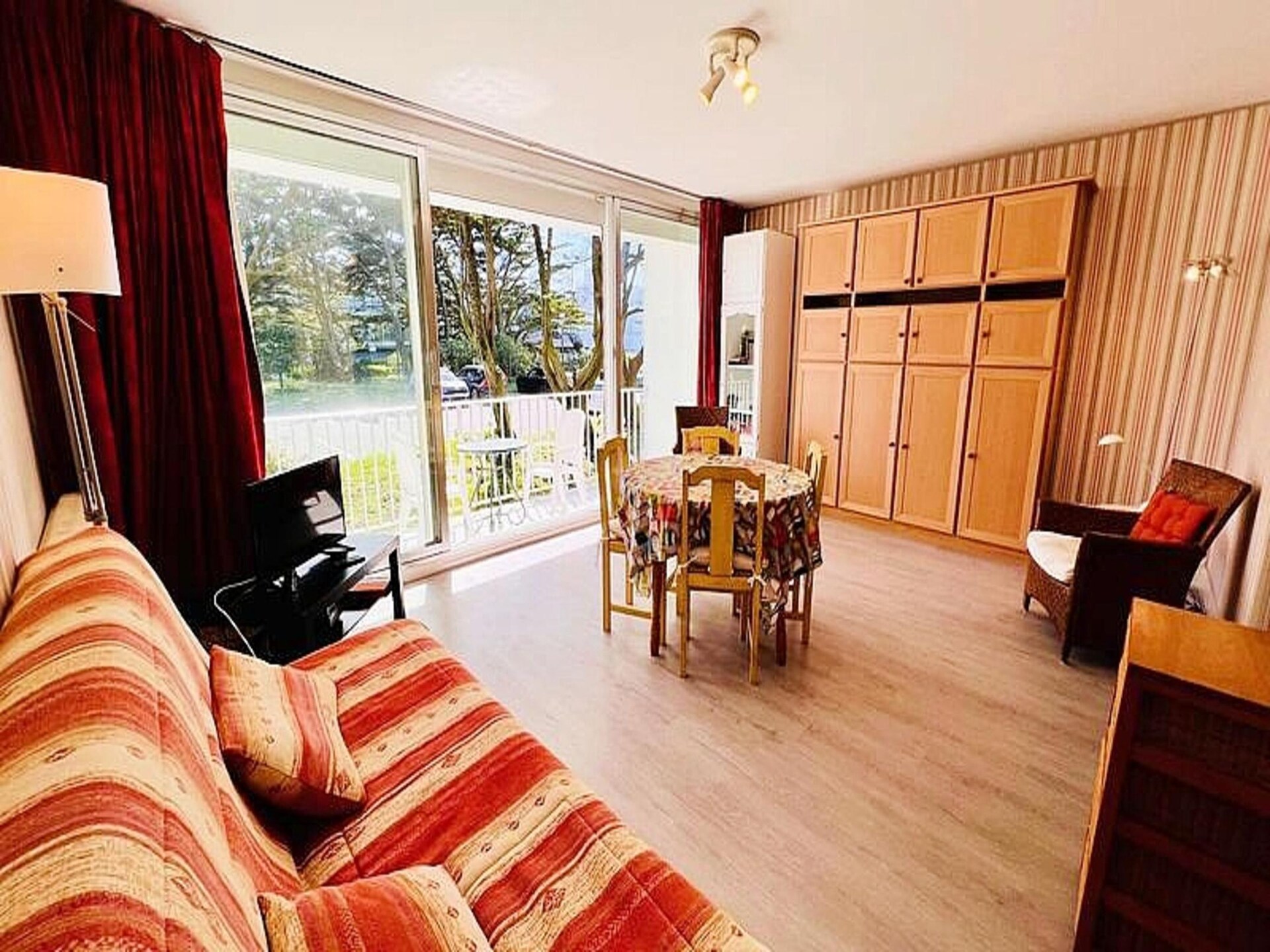 Zonnig appartement in Quiberon, vlakbij strand Goviro - foto 7