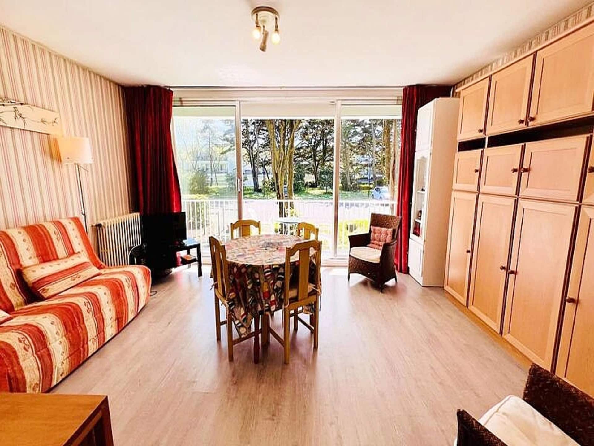 Zonnig appartement in Quiberon, vlakbij strand Goviro - foto 8