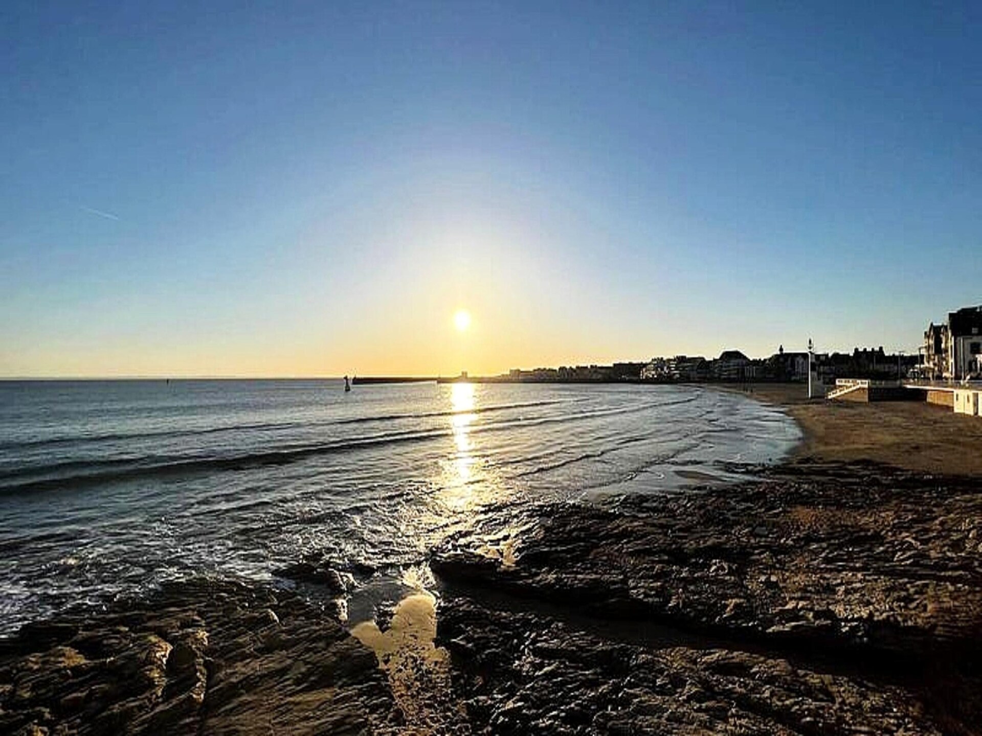 Zonnig appartement in Quiberon, vlakbij strand Goviro - foto 22