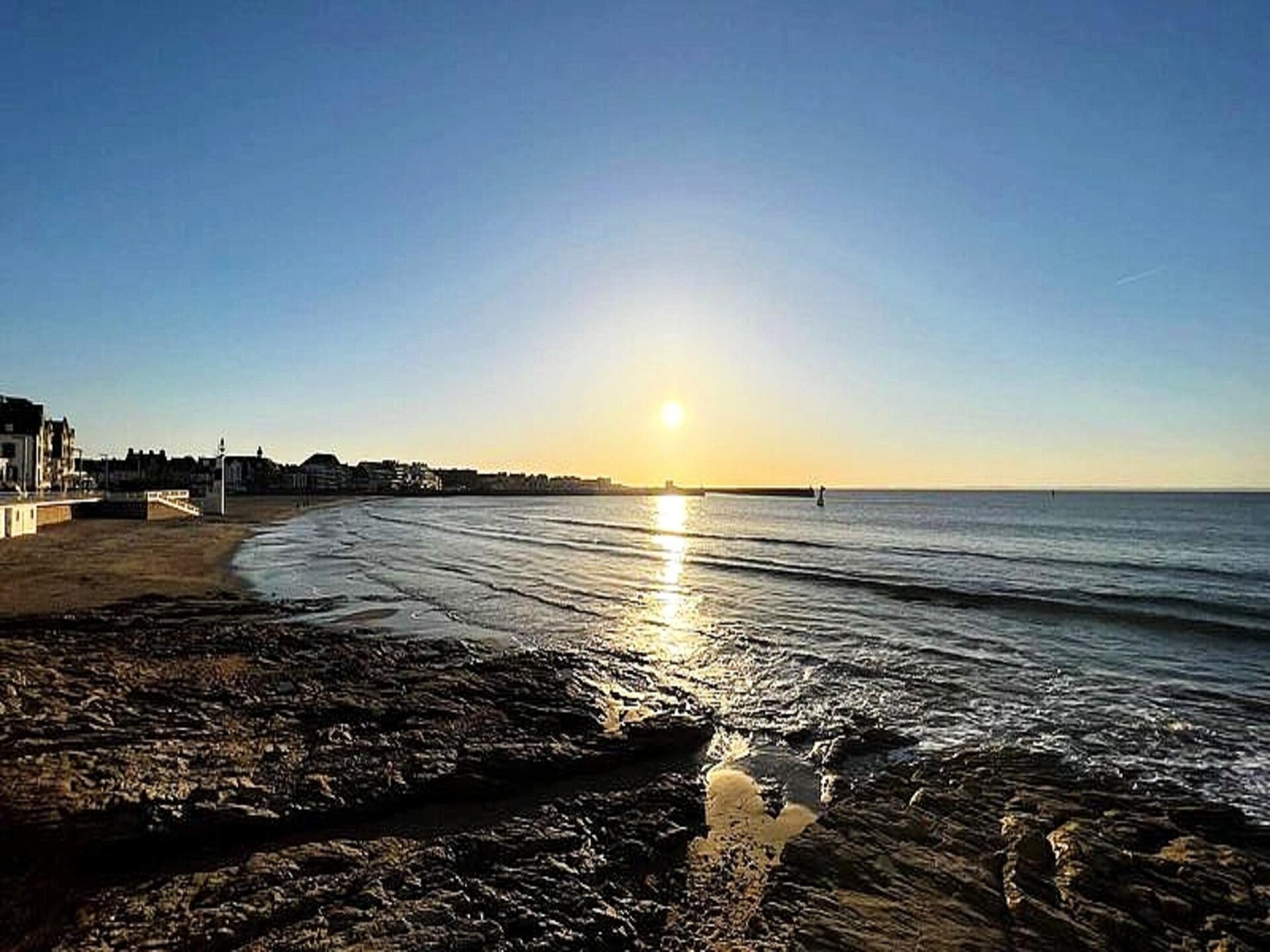 Zonnig appartement in Quiberon, vlakbij strand Goviro - foto 23