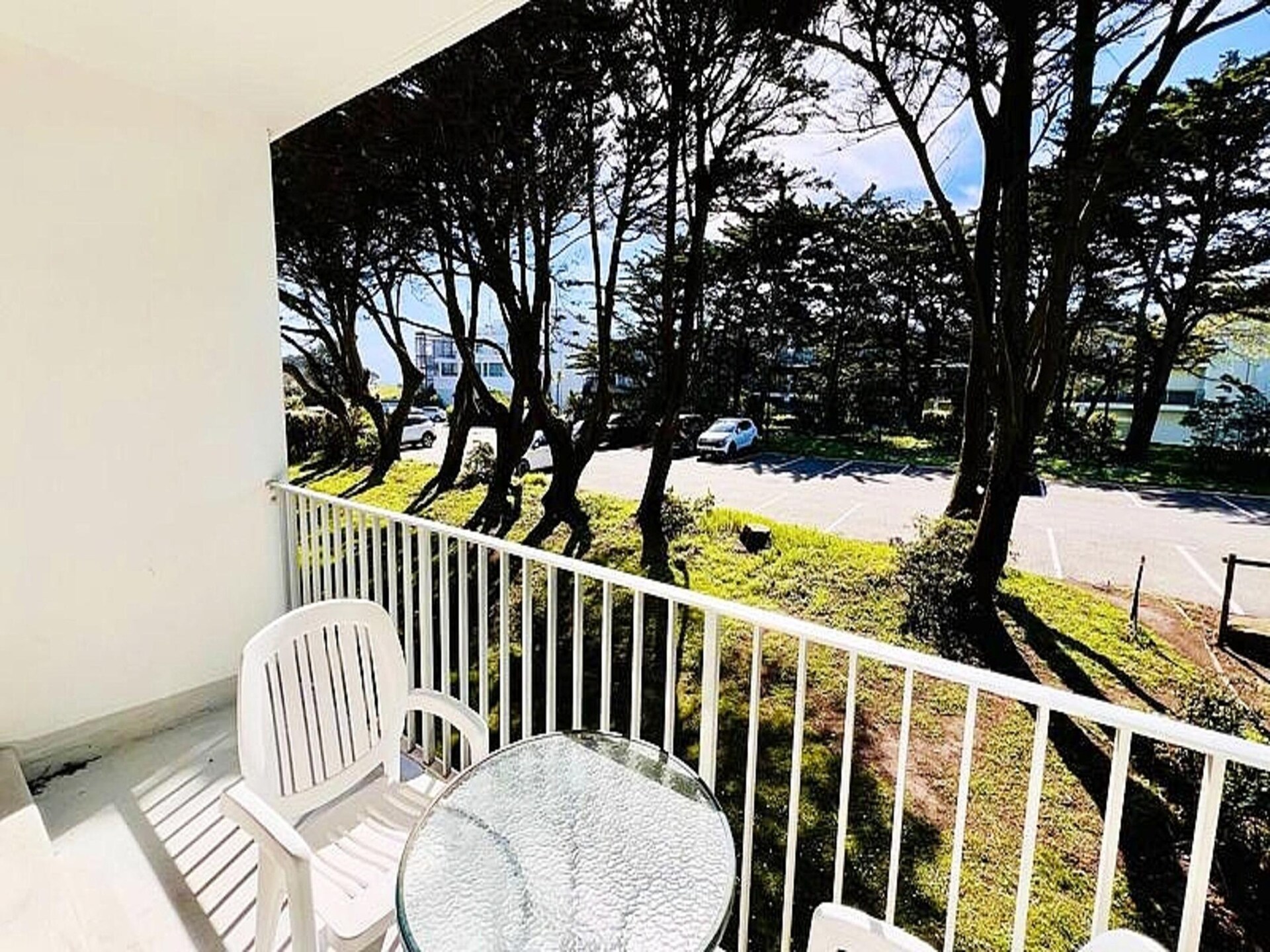 Zonnig appartement in Quiberon, vlakbij strand Goviro - foto 17