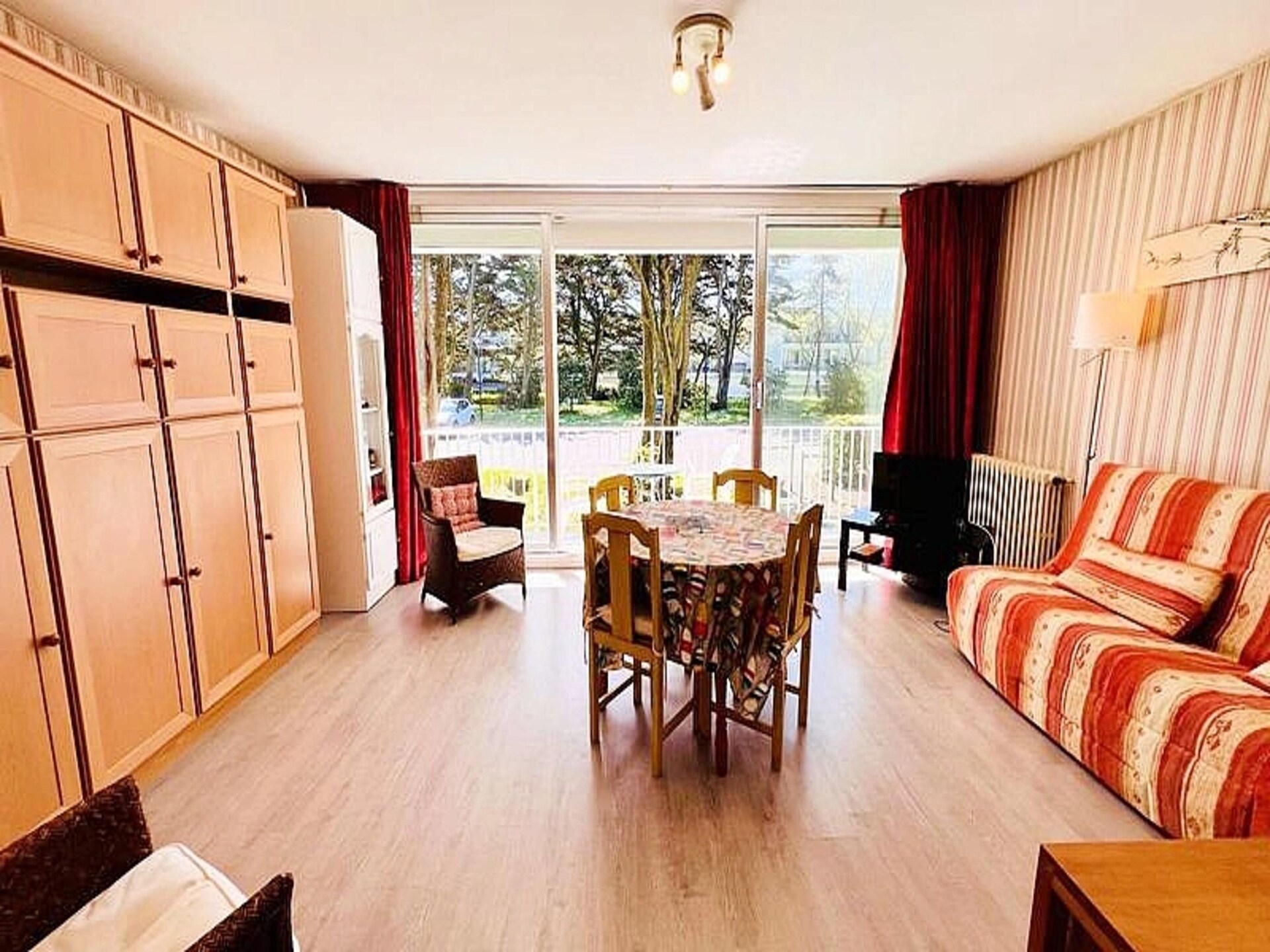 Zonnig appartement in Quiberon, vlakbij strand Goviro - foto 9