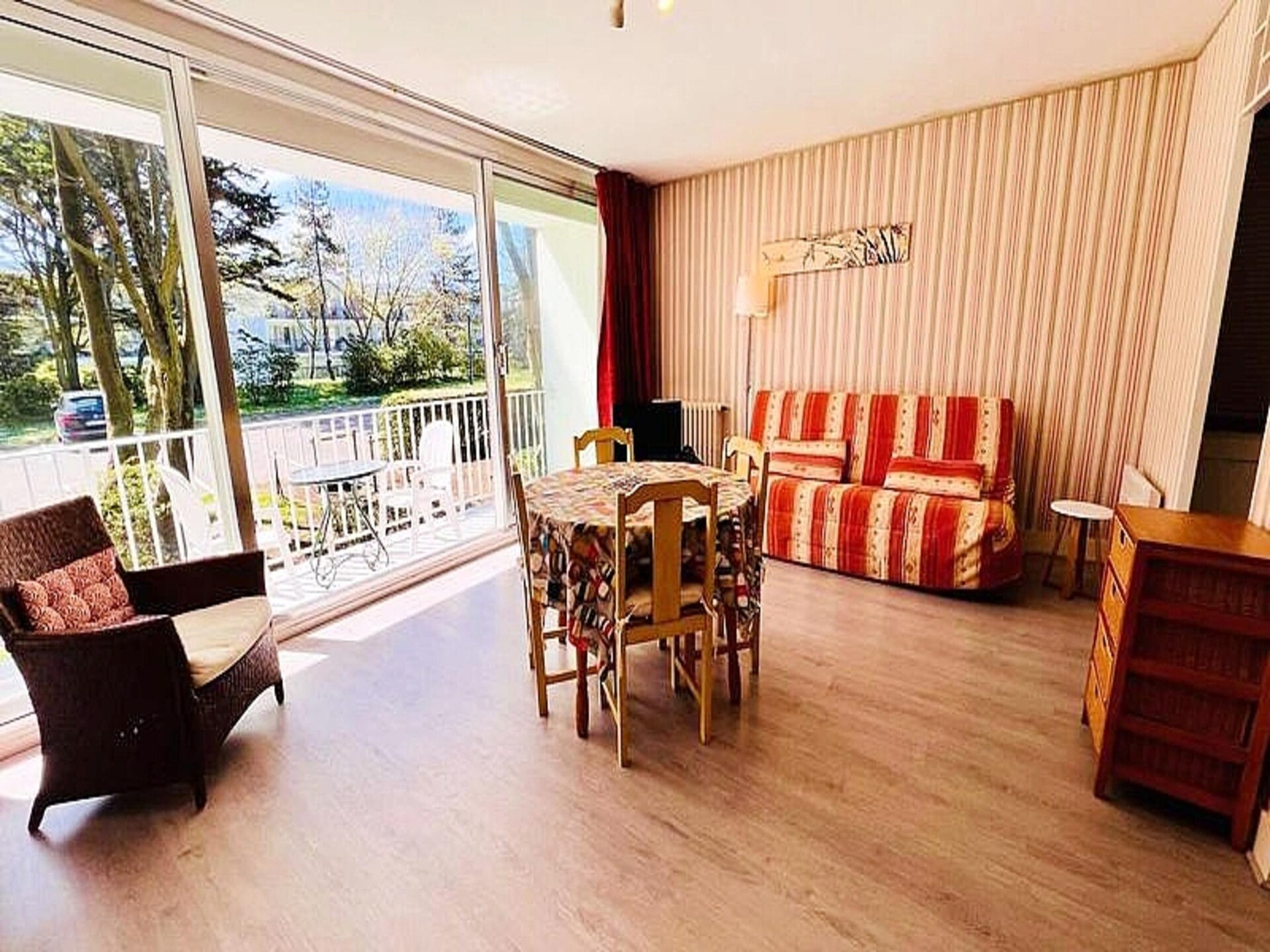 Zonnig appartement in Quiberon, vlakbij strand Goviro - foto 10