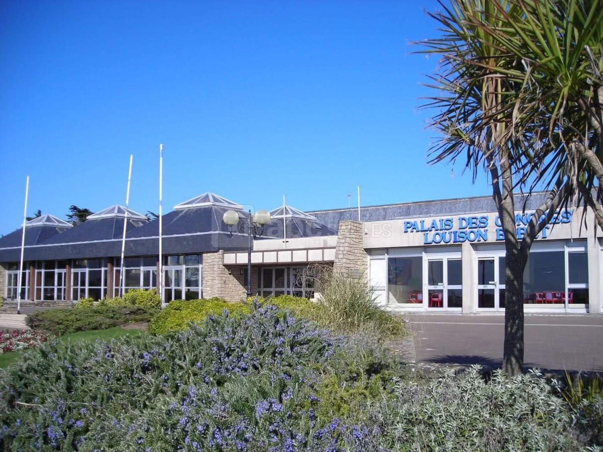 Zonnig appartement in Quiberon, vlakbij strand Goviro - foto 19
