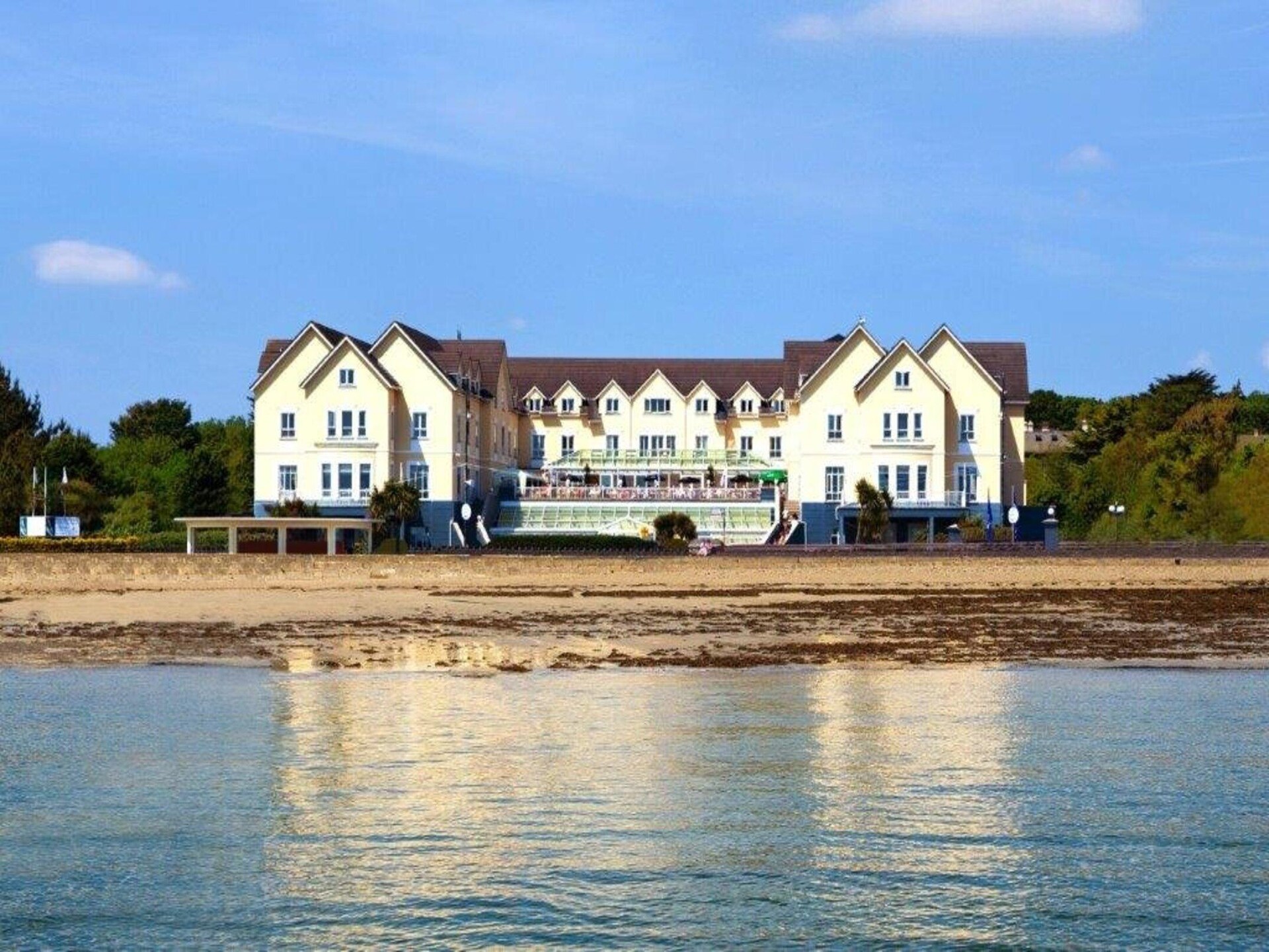 Zonnig appartement in Quiberon, vlakbij strand Goviro - foto 20