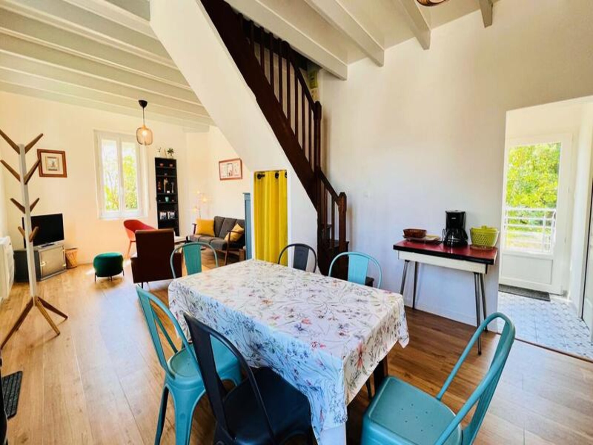 Gerenoveerd appartement met tuin op 600m van het strand in Quiberon - foto 2