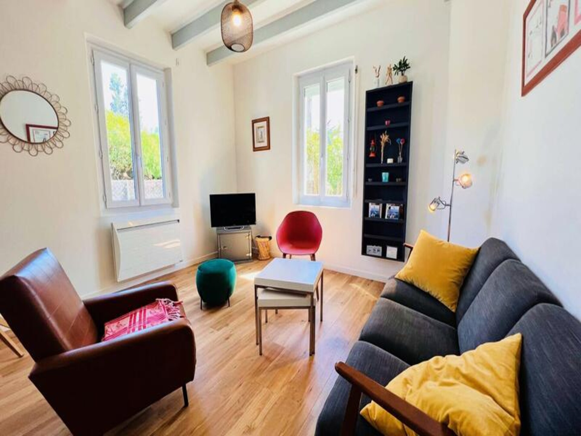Gerenoveerd appartement met tuin op 600m van het strand in Quiberon - foto 3
