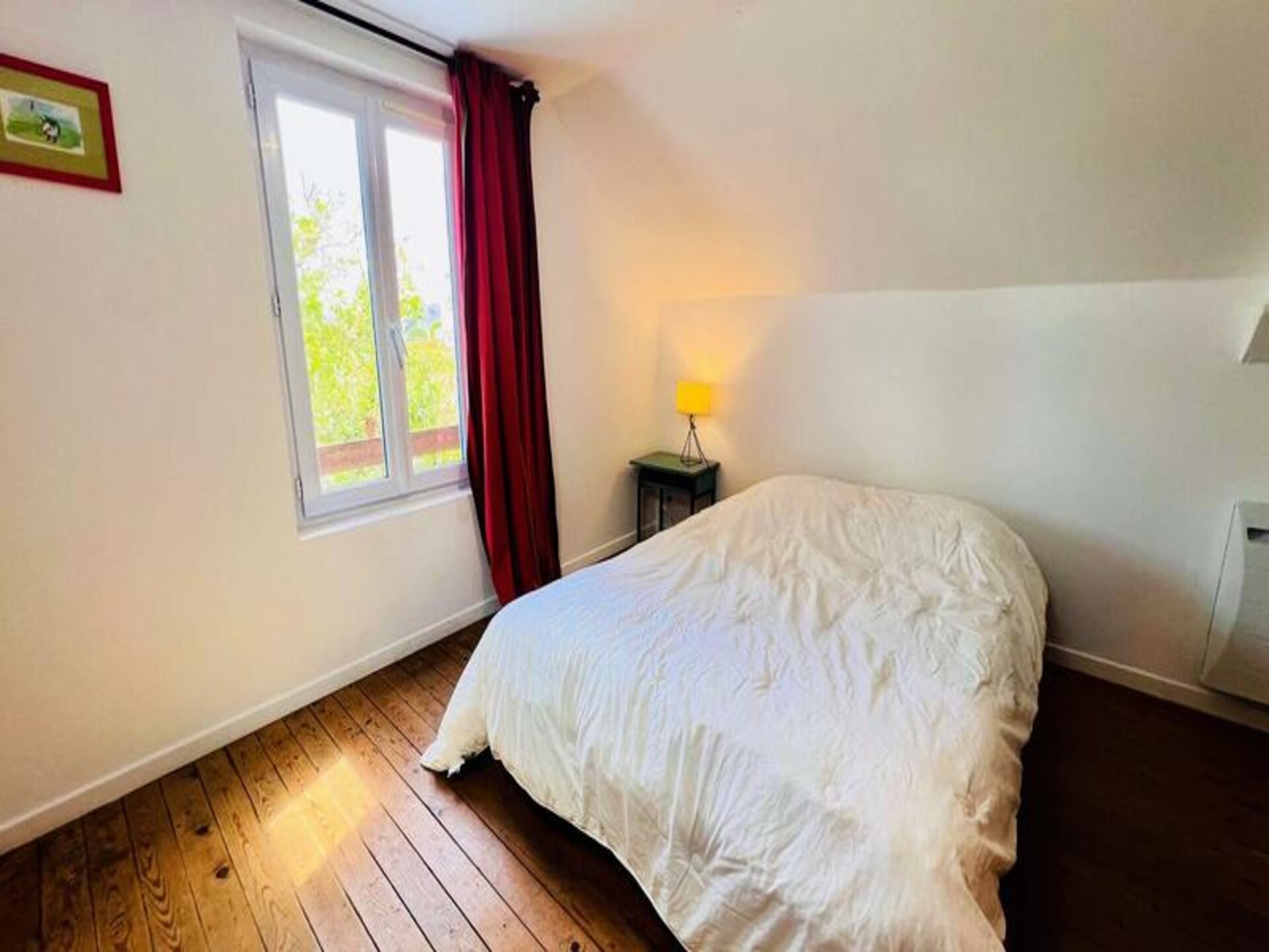 Gerenoveerd appartement met tuin op 600m van het strand in Quiberon - foto 11