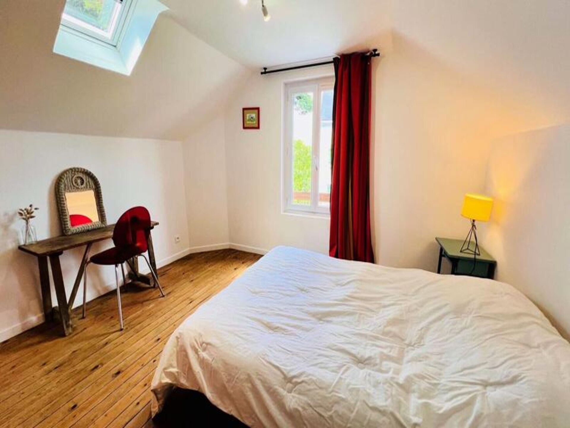 Gerenoveerd appartement met tuin op 600m van het strand in Quiberon - foto 12