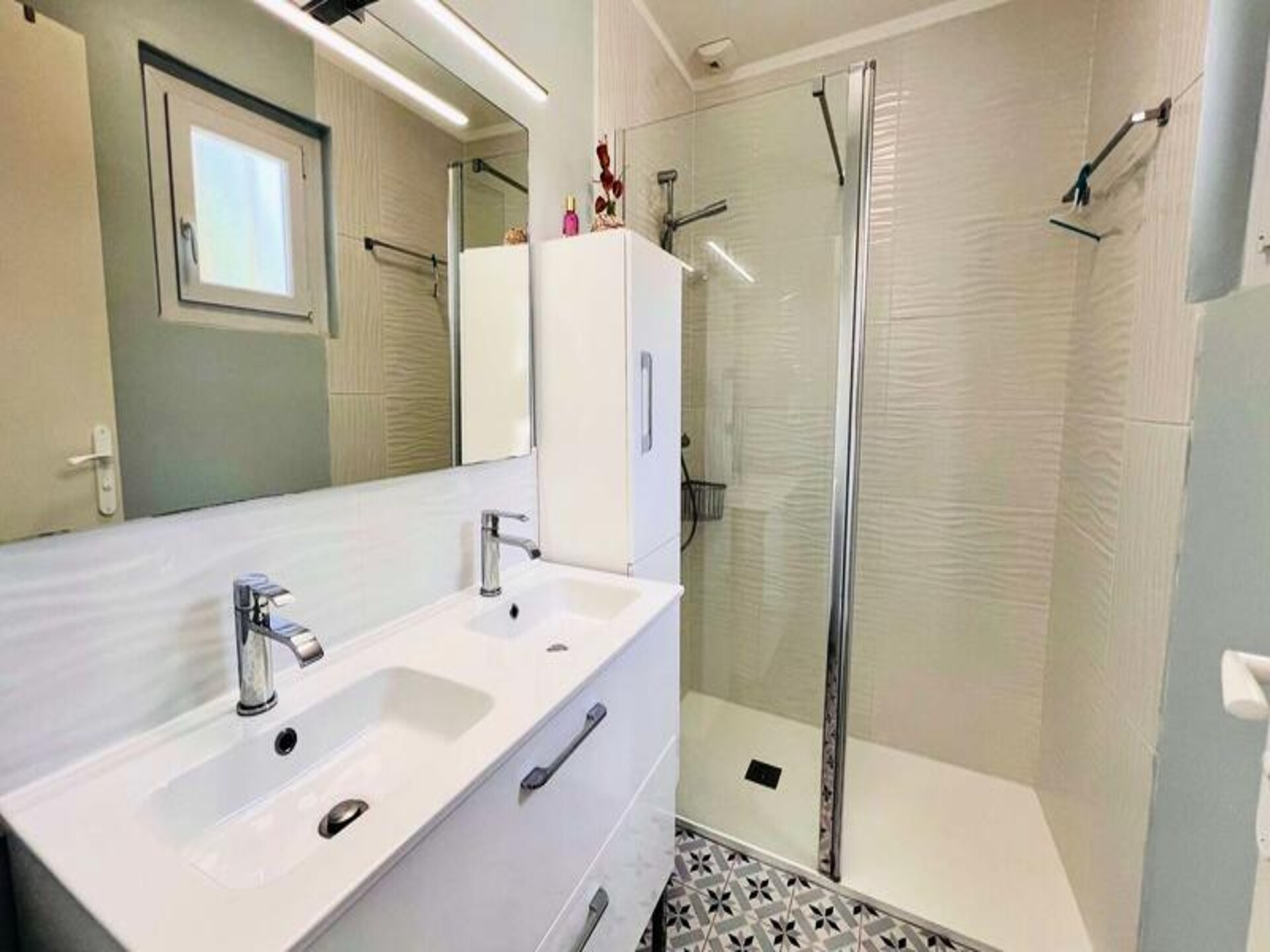 Gerenoveerd appartement met tuin op 600m van het strand in Quiberon - foto 13