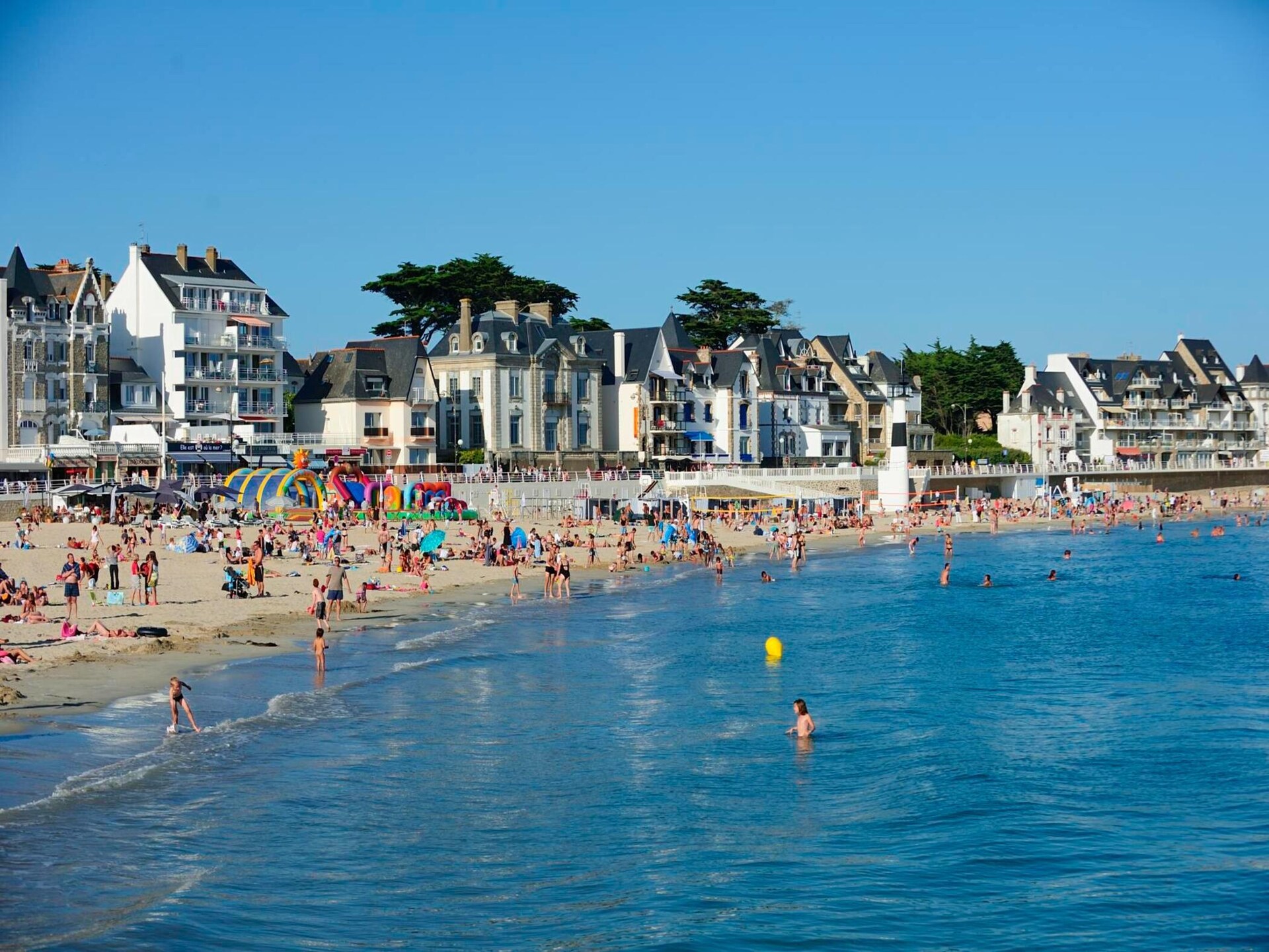 Knusse studio op loopafstand van het strand in Quiberon - foto 25