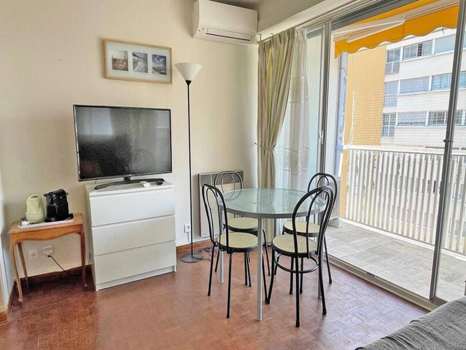 Appartement met zeezicht in Sainte-Maxime, vlakbij strand en centrum - foto 18