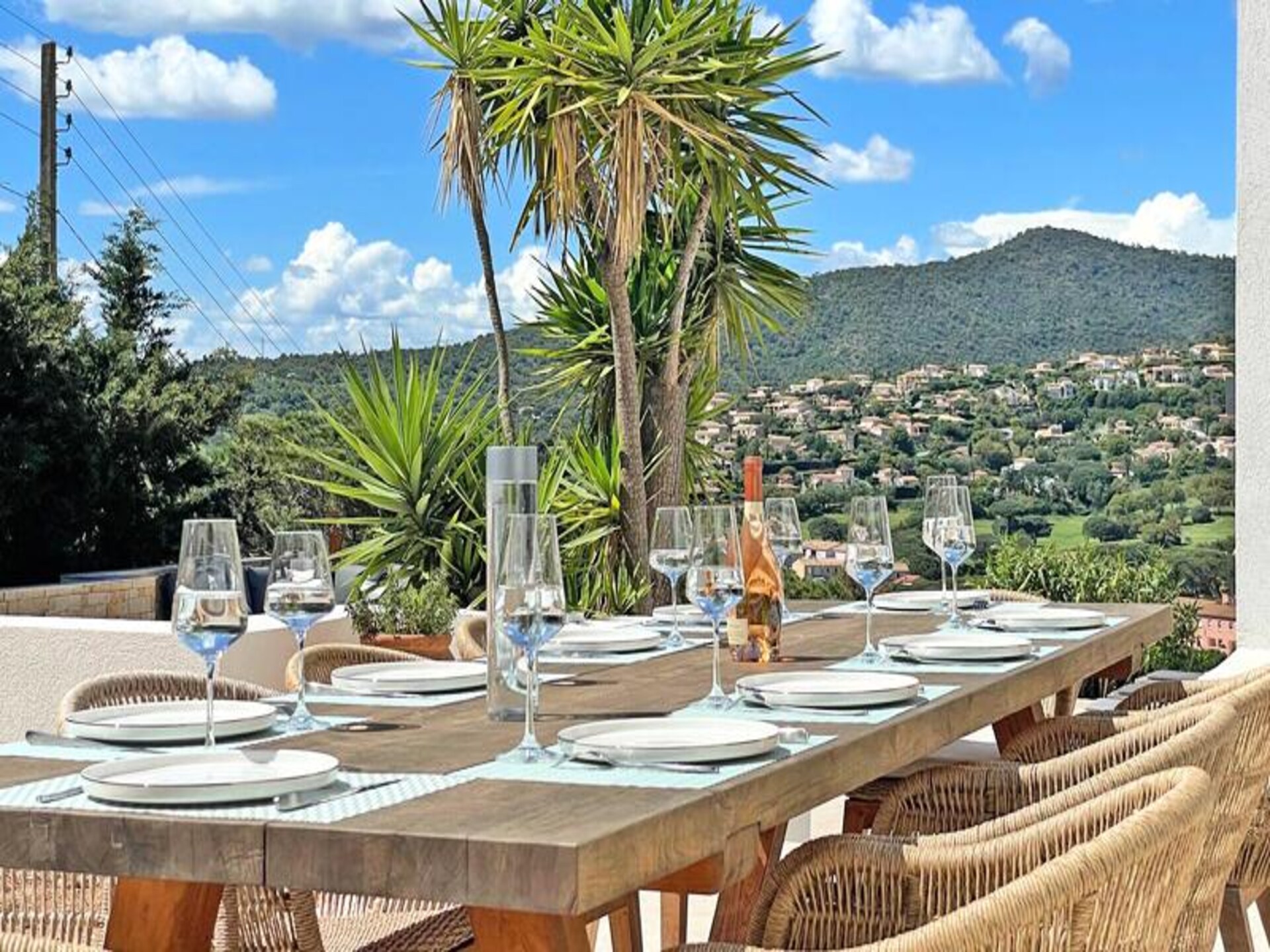 Luxe villa voor 10 personen met privézwembad en gastenverblijf in Ste. Maxime - foto 3