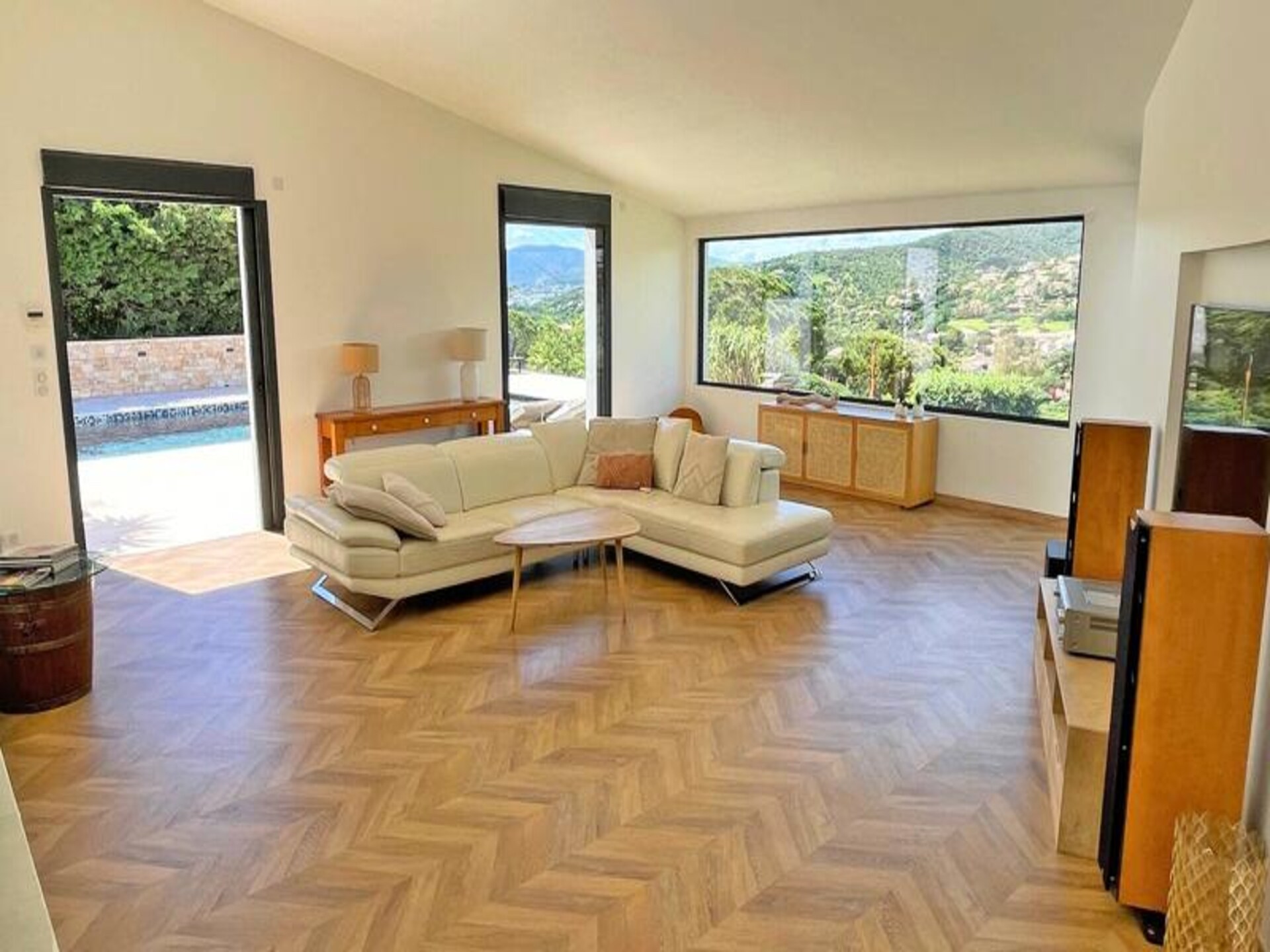 Luxe villa voor 10 personen met privézwembad en gastenverblijf in Ste. Maxime - foto 7