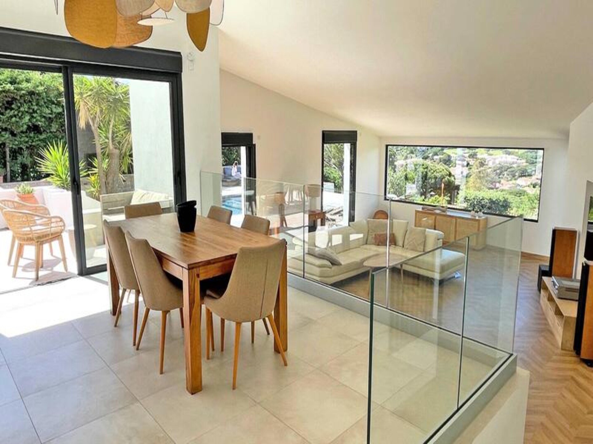 Luxe villa voor 10 personen met privézwembad en gastenverblijf in Ste. Maxime - foto 10