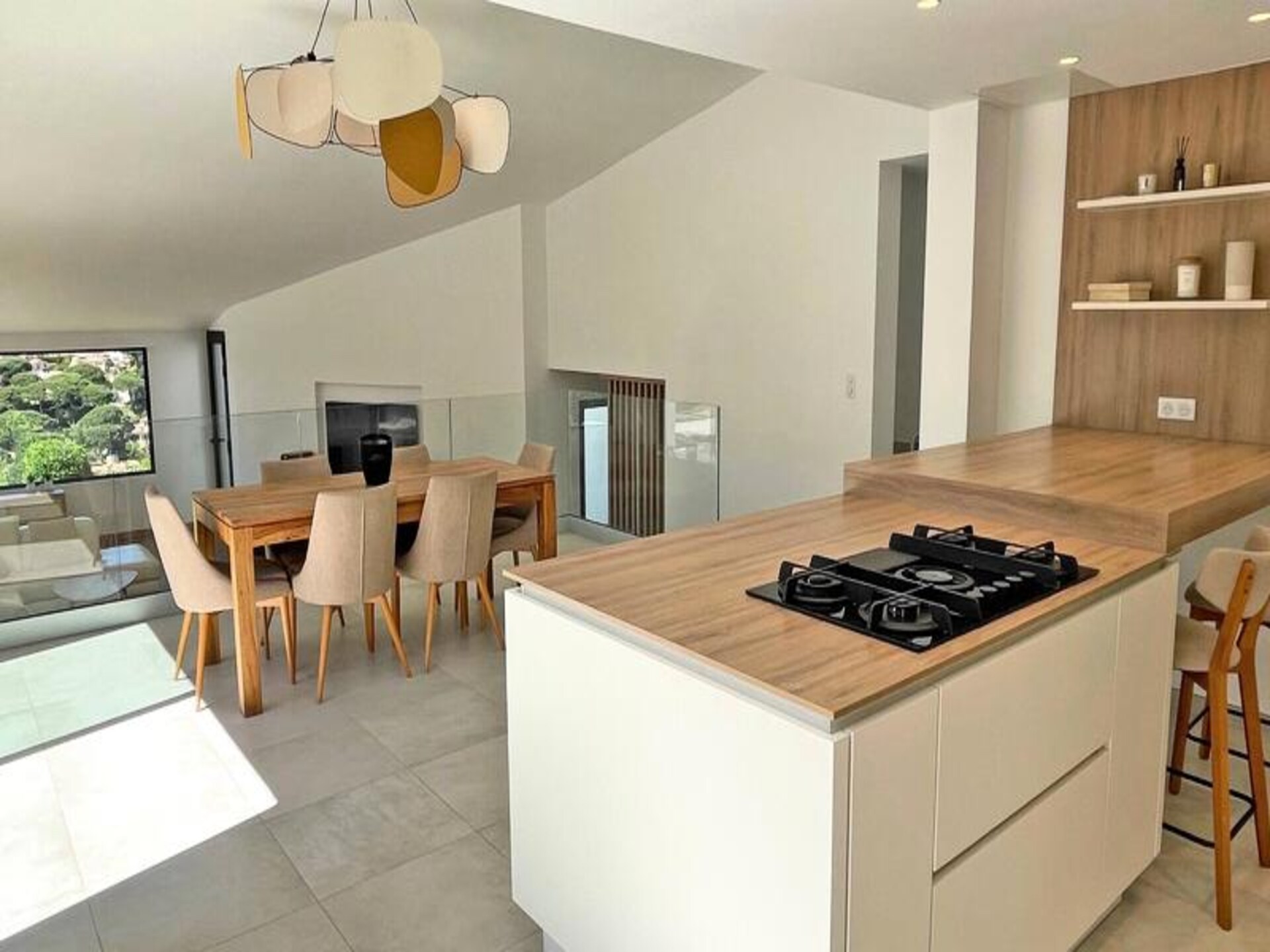 Luxe villa voor 10 personen met privézwembad en gastenverblijf in Ste. Maxime - foto 12