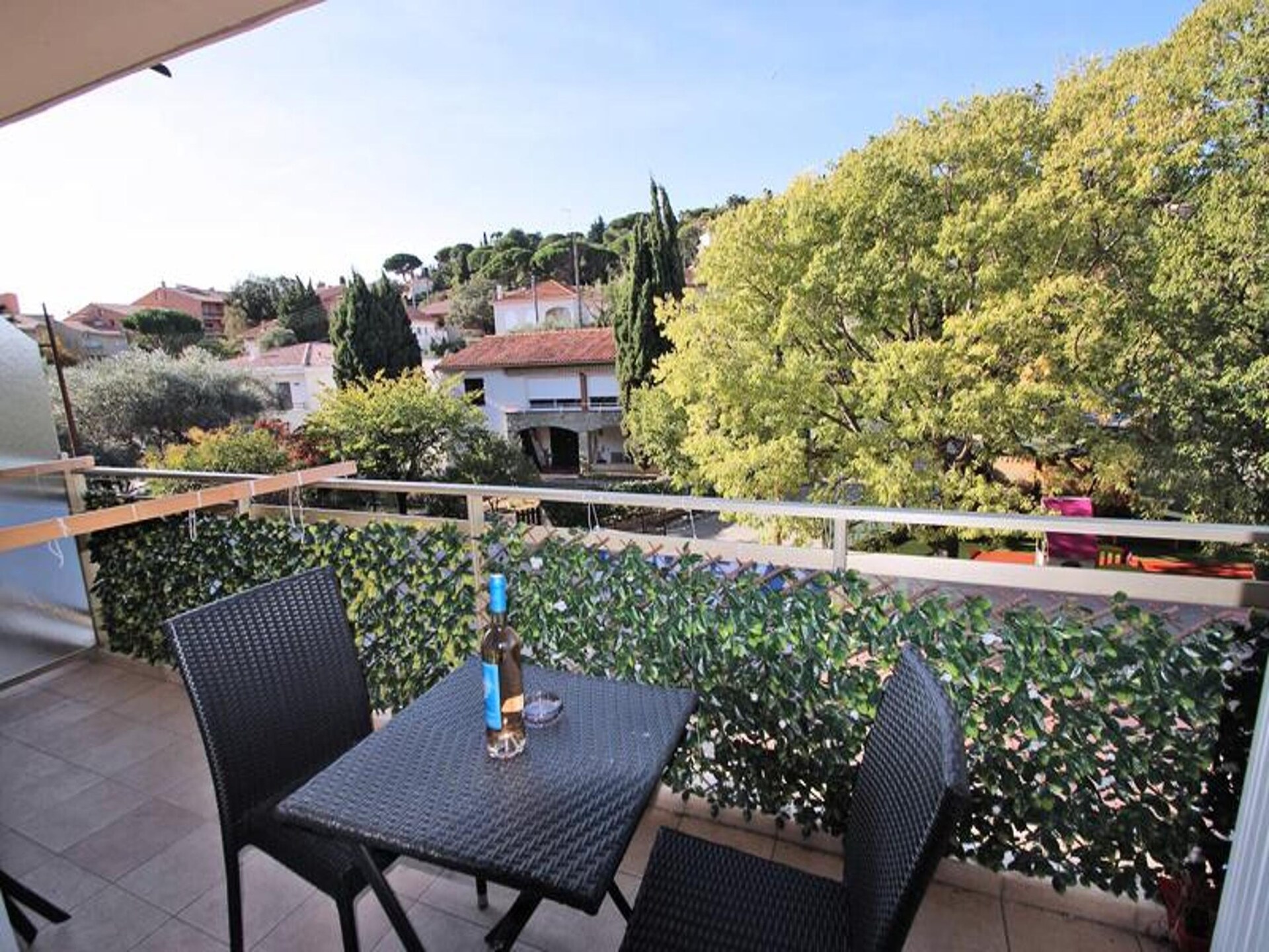 Gerenoveerd appartement op 350m van strand in Sainte-Maxime - foto 17