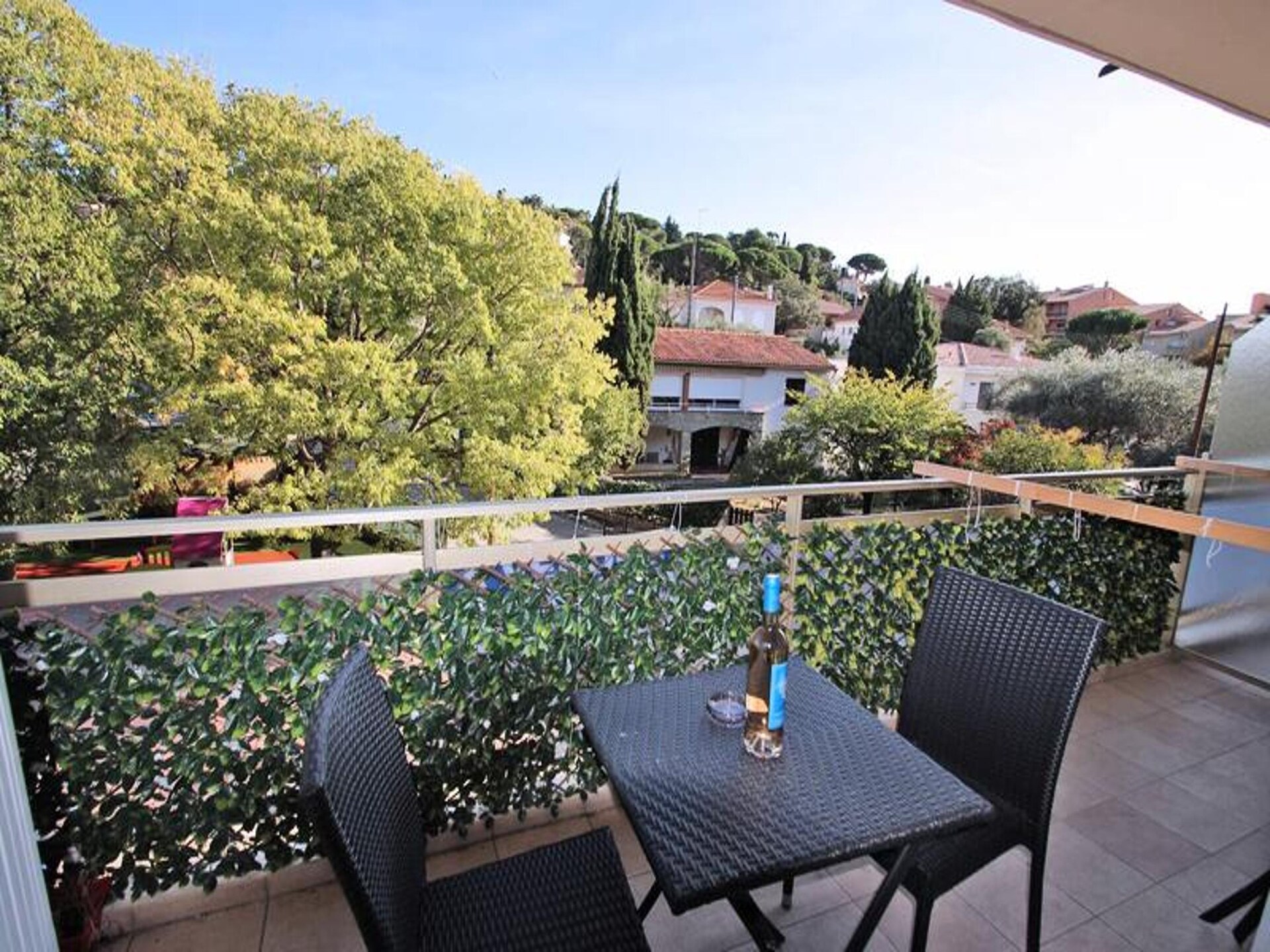Gerenoveerd appartement op 350m van strand in Sainte-Maxime - foto 18