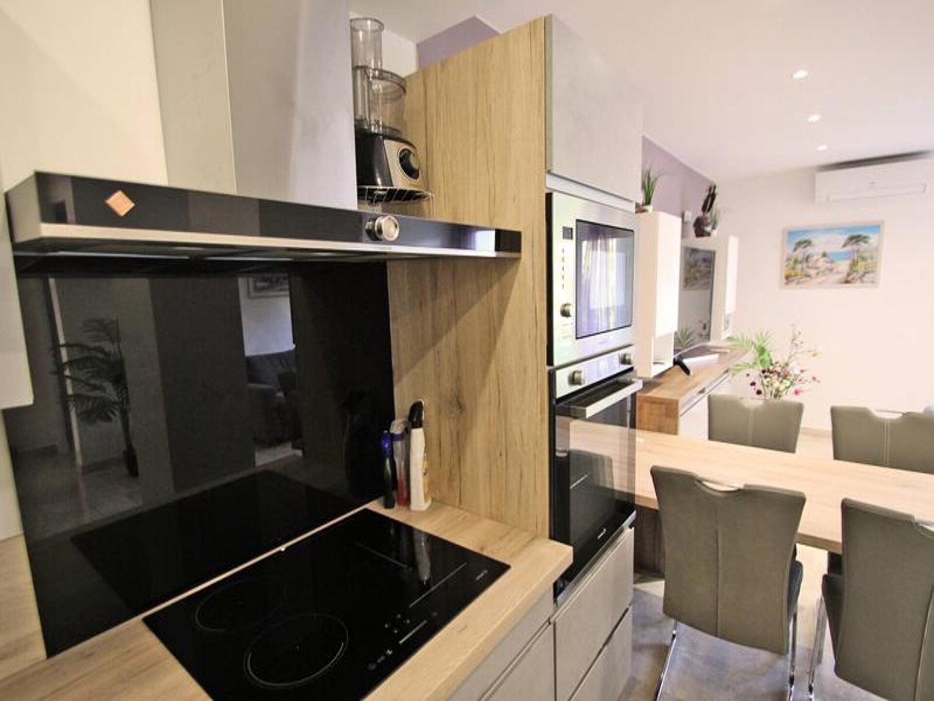 Gerenoveerd appartement op 350m van strand in Sainte-Maxime - foto 5