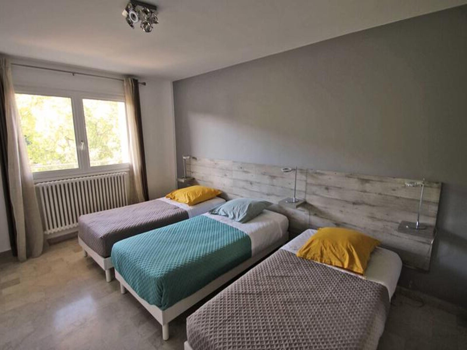 Gerenoveerd appartement op 350m van strand in Sainte-Maxime - foto 11