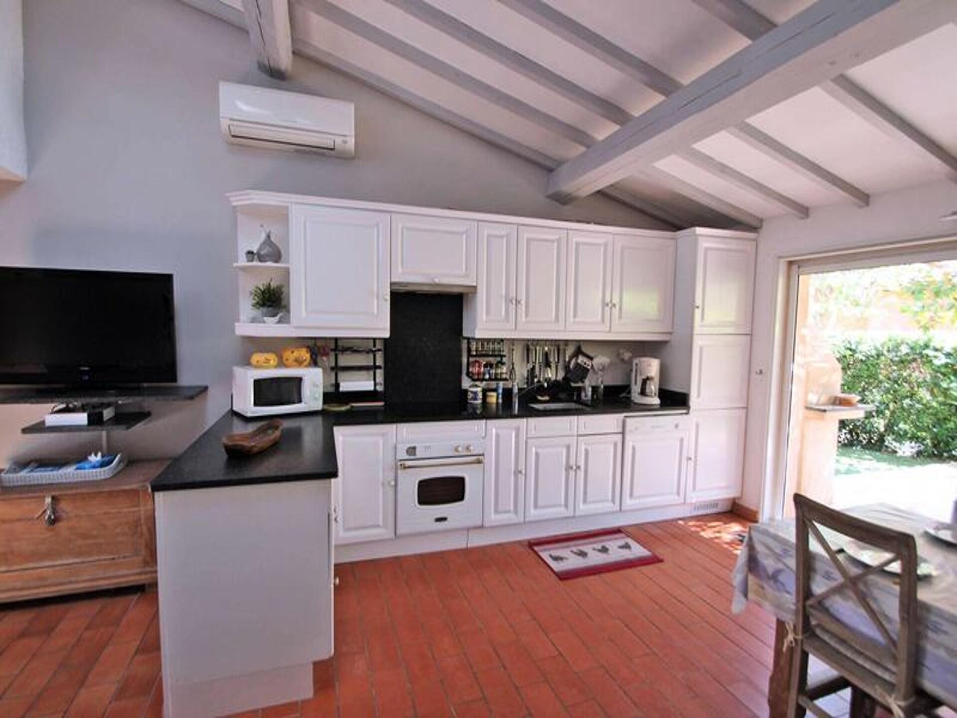 Provençaals appartement voor 6 personen met tuin, vlakbij strand Sainte-Maxime - foto 10