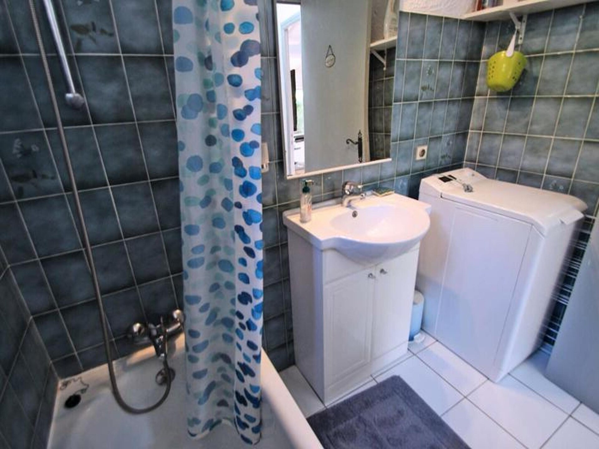 Provençaals appartement voor 6 personen met tuin, vlakbij strand Sainte-Maxime - foto 22