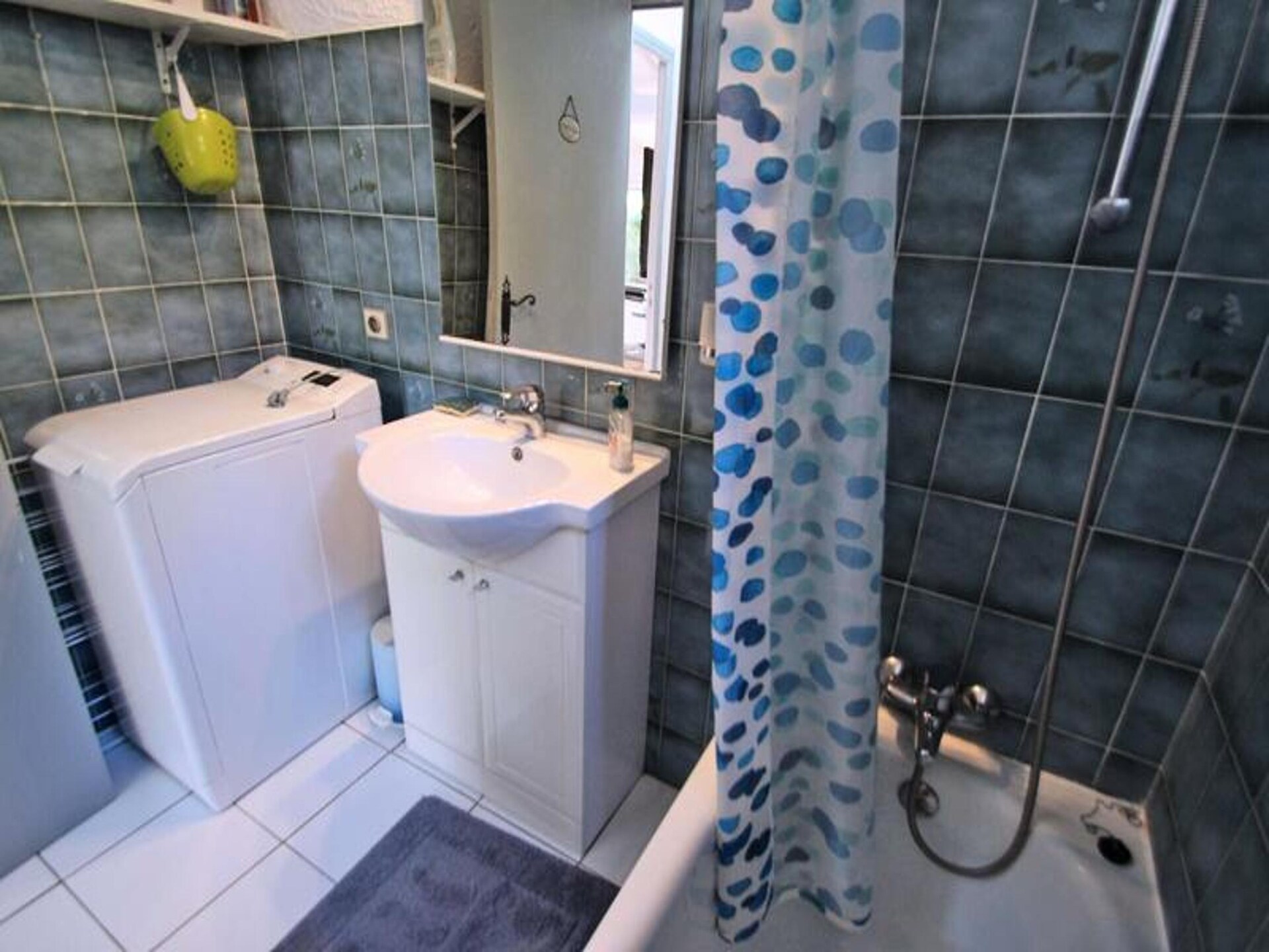 Provençaals appartement voor 6 personen met tuin, vlakbij strand Sainte-Maxime - foto 21
