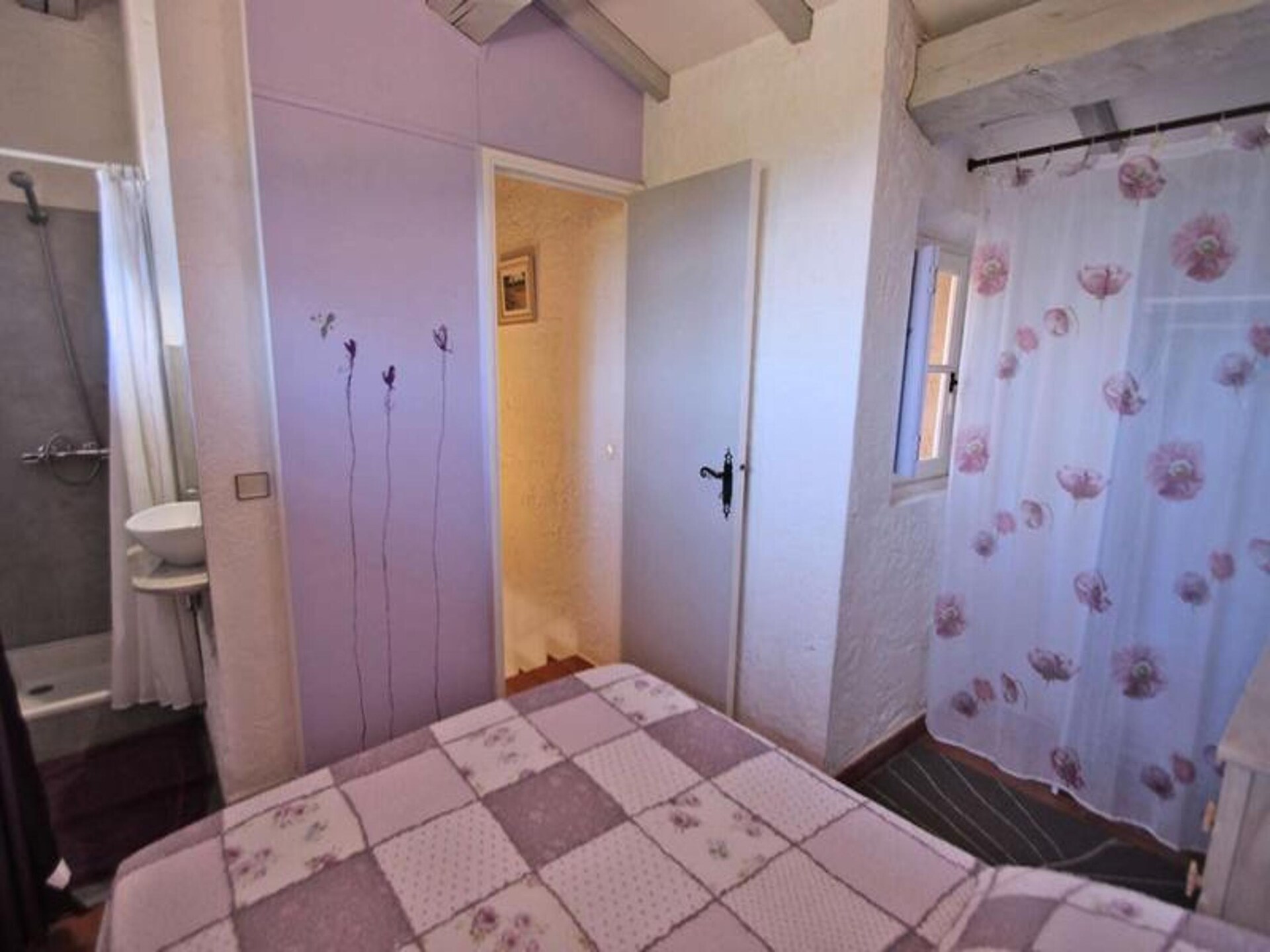 Provençaals appartement voor 6 personen met tuin, vlakbij strand Sainte-Maxime - foto 18
