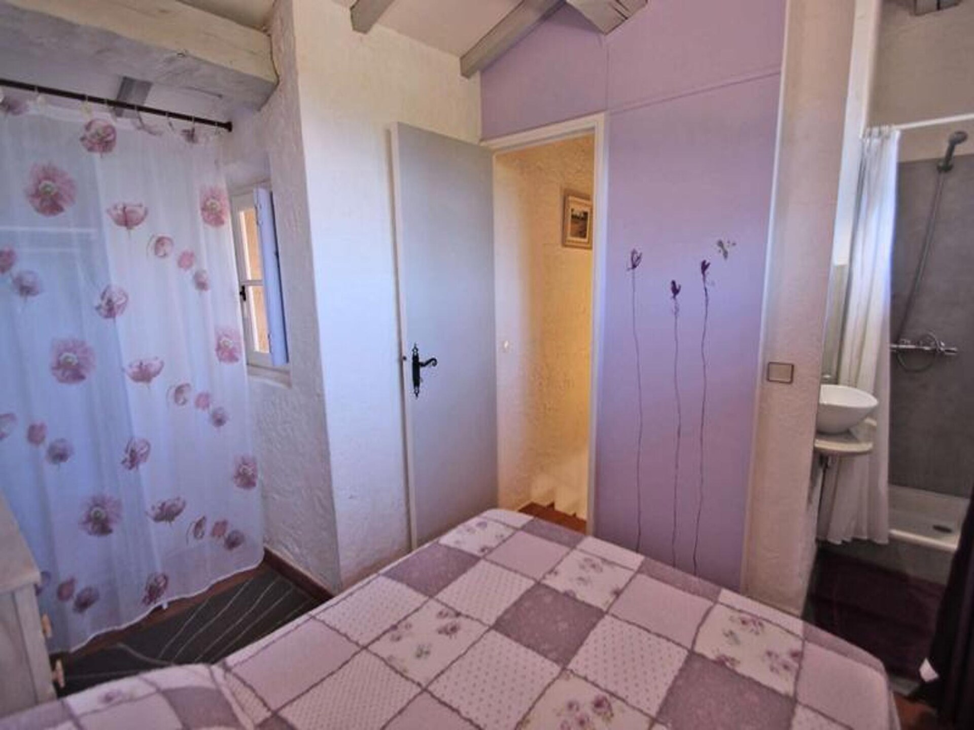 Provençaals appartement voor 6 personen met tuin, vlakbij strand Sainte-Maxime - foto 17