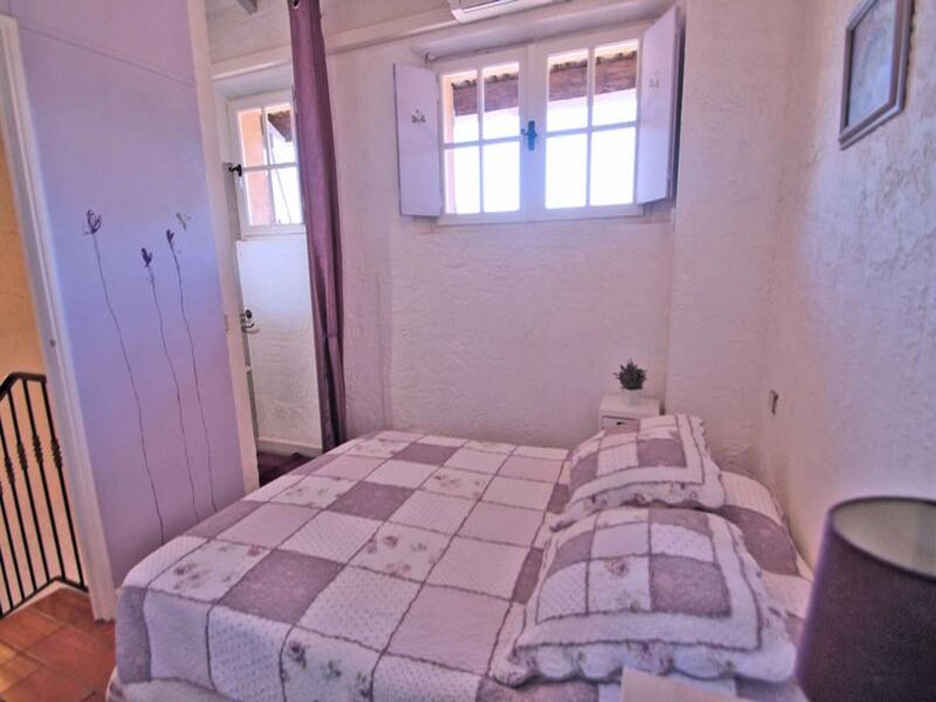 Provençaals appartement voor 6 personen met tuin, vlakbij strand Sainte-Maxime - foto 19