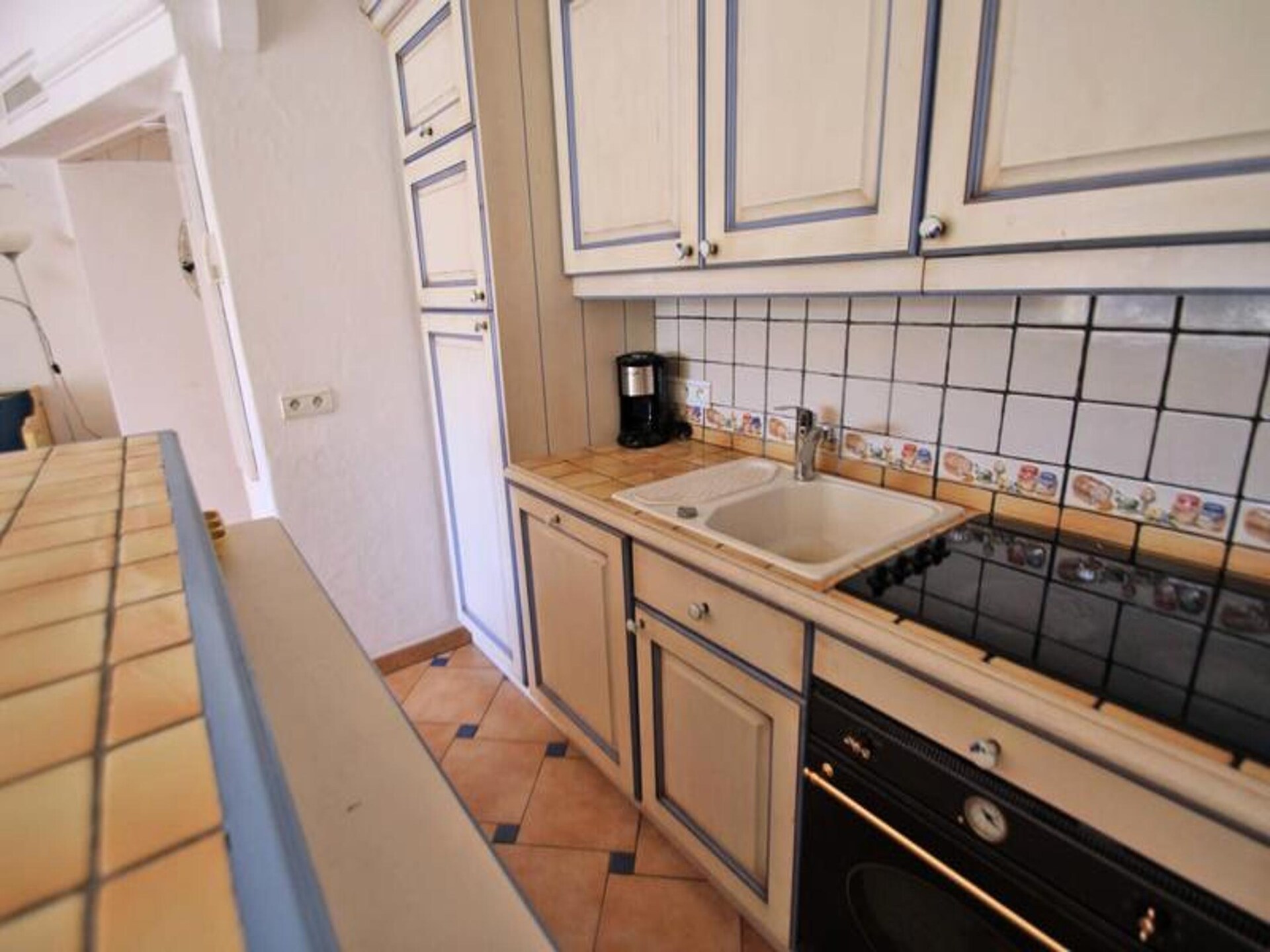 Ruim appartement met zwembad op 350m van het strand in Sainte-Maxime - foto 16