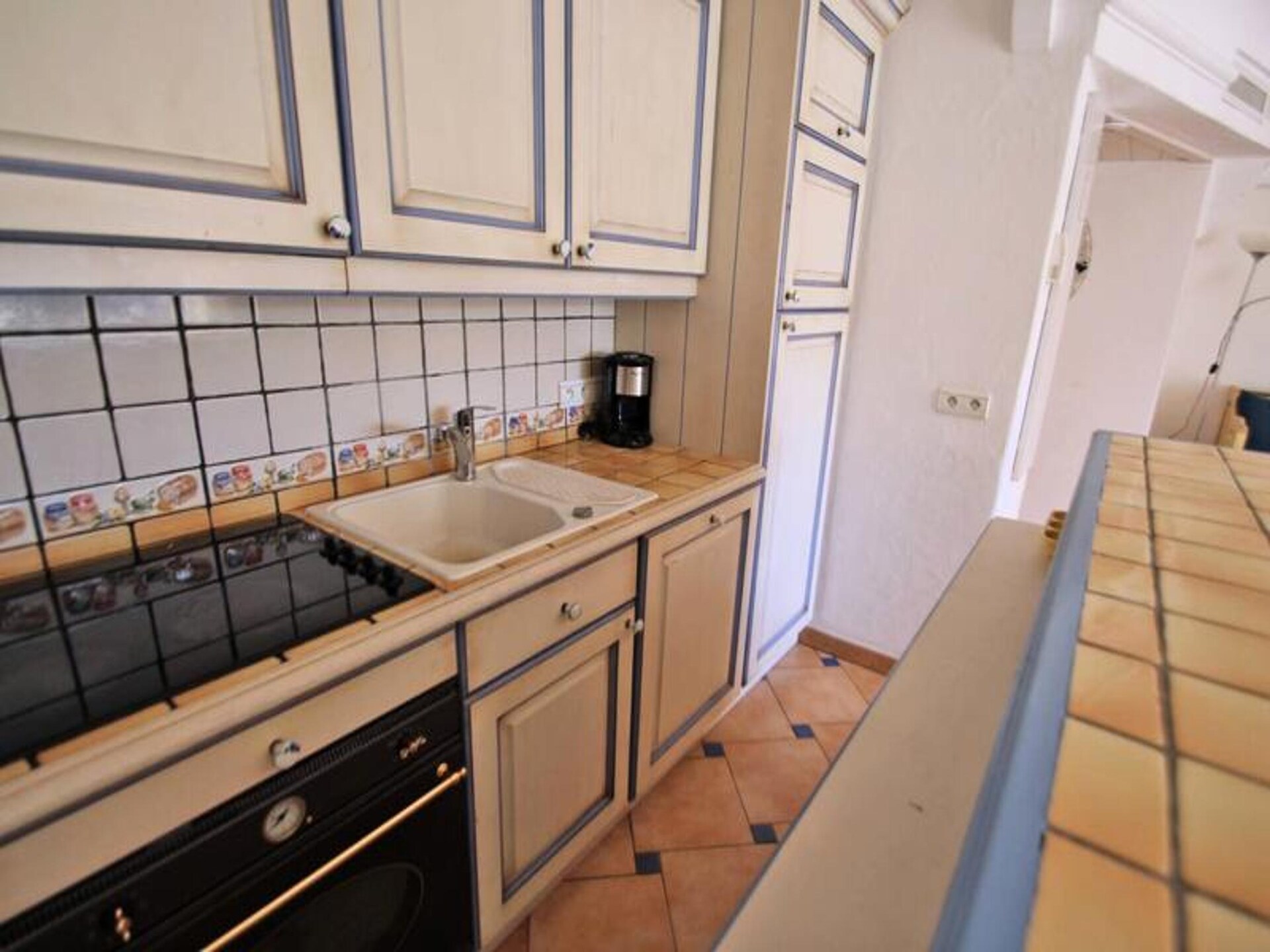 Ruim appartement met zwembad op 350m van het strand in Sainte-Maxime - foto 6