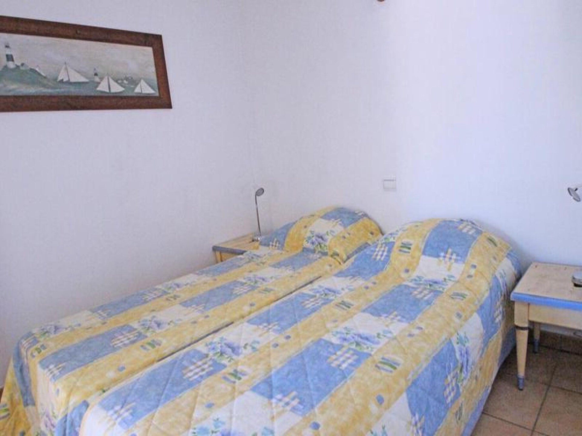 Ruim appartement met zwembad op 350m van het strand in Sainte-Maxime - foto 17