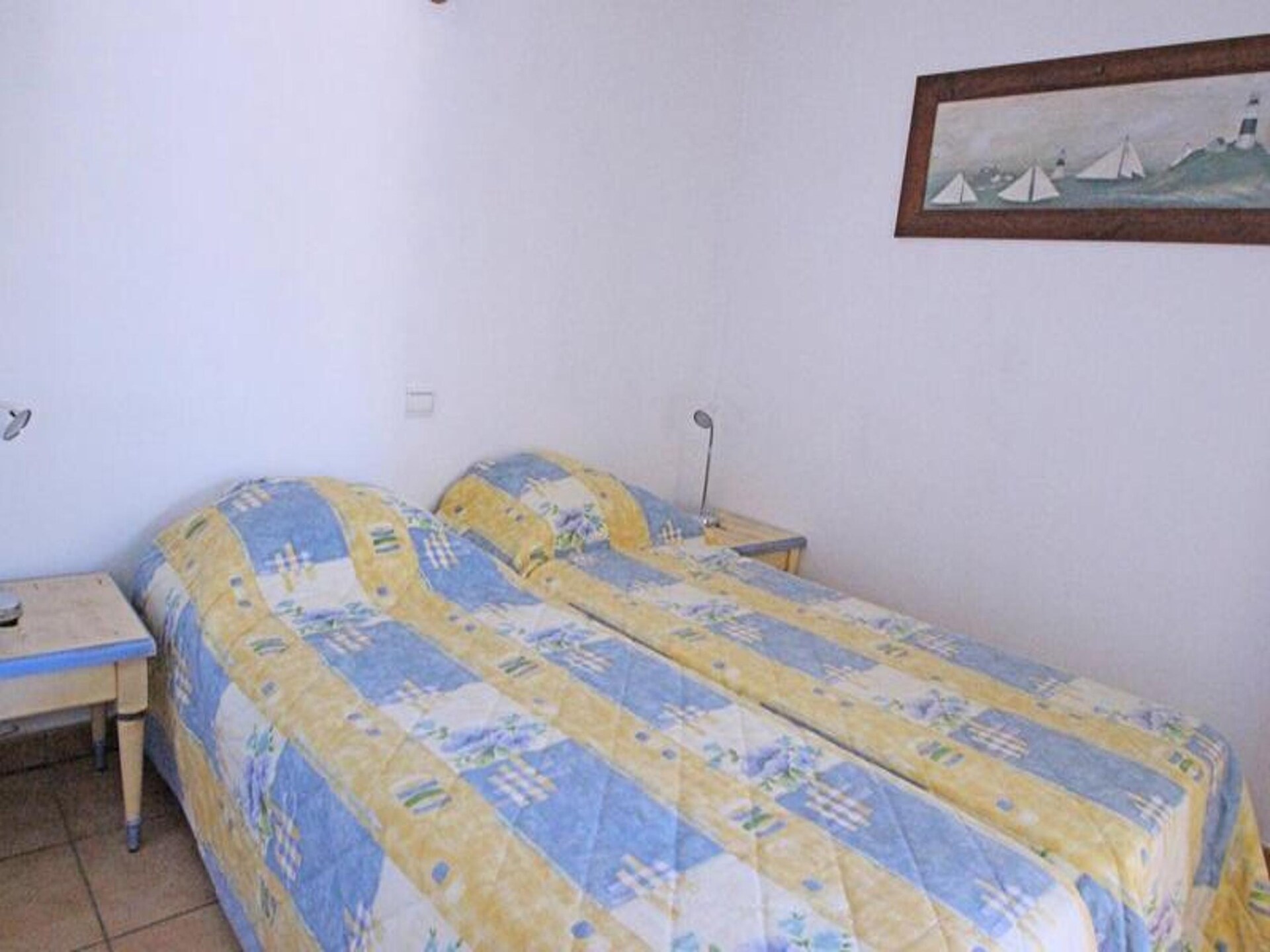 Ruim appartement met zwembad op 350m van het strand in Sainte-Maxime - foto 19