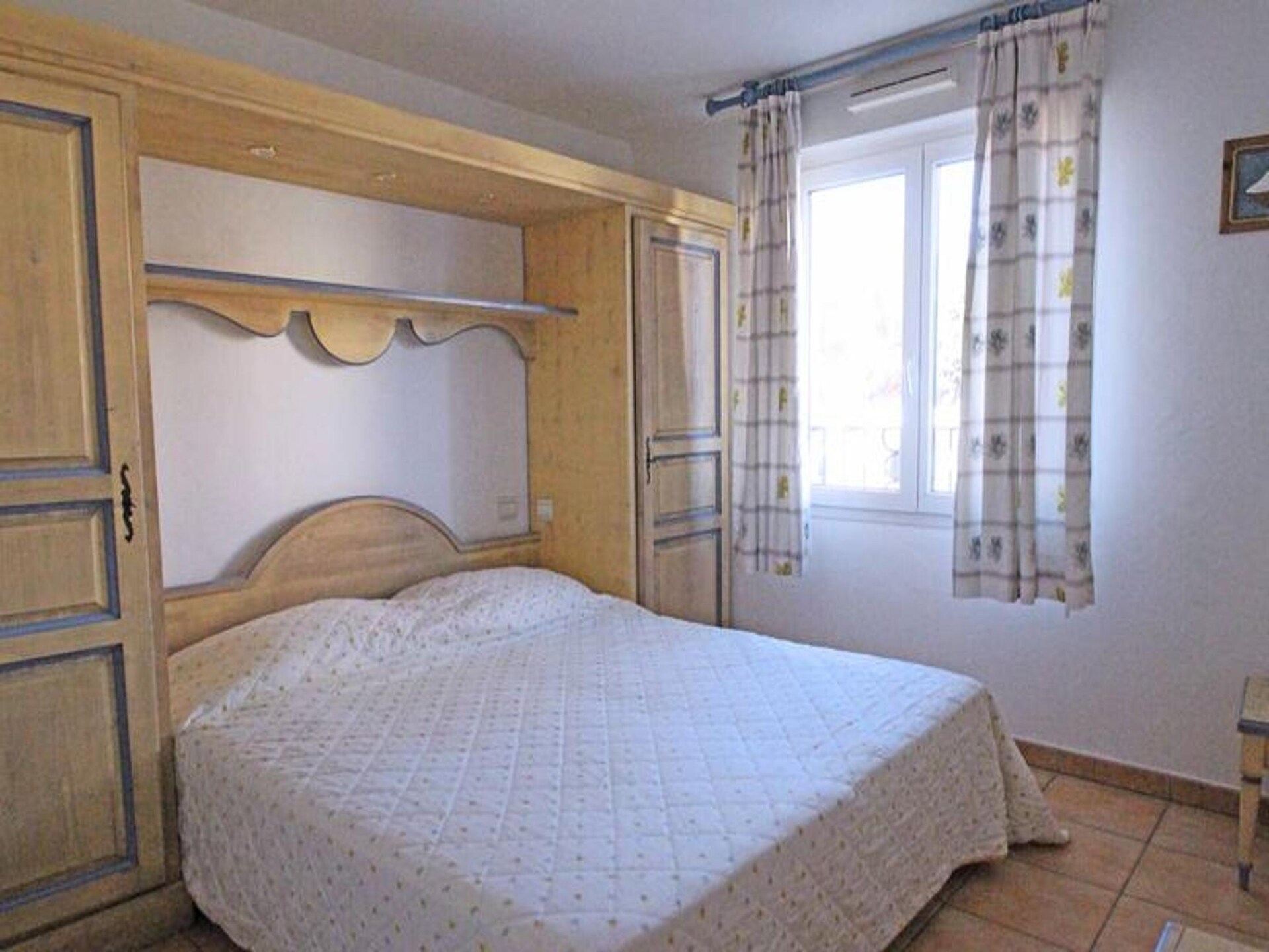 Ruim appartement met zwembad op 350m van het strand in Sainte-Maxime - foto 20