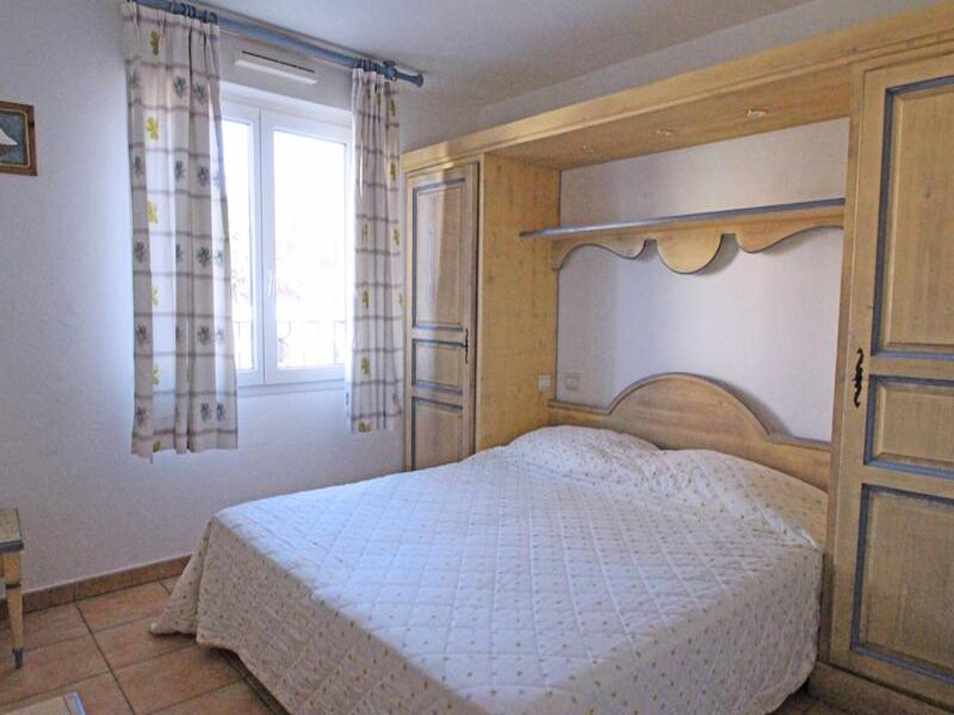 Ruim appartement met zwembad op 350m van het strand in Sainte-Maxime - foto 21
