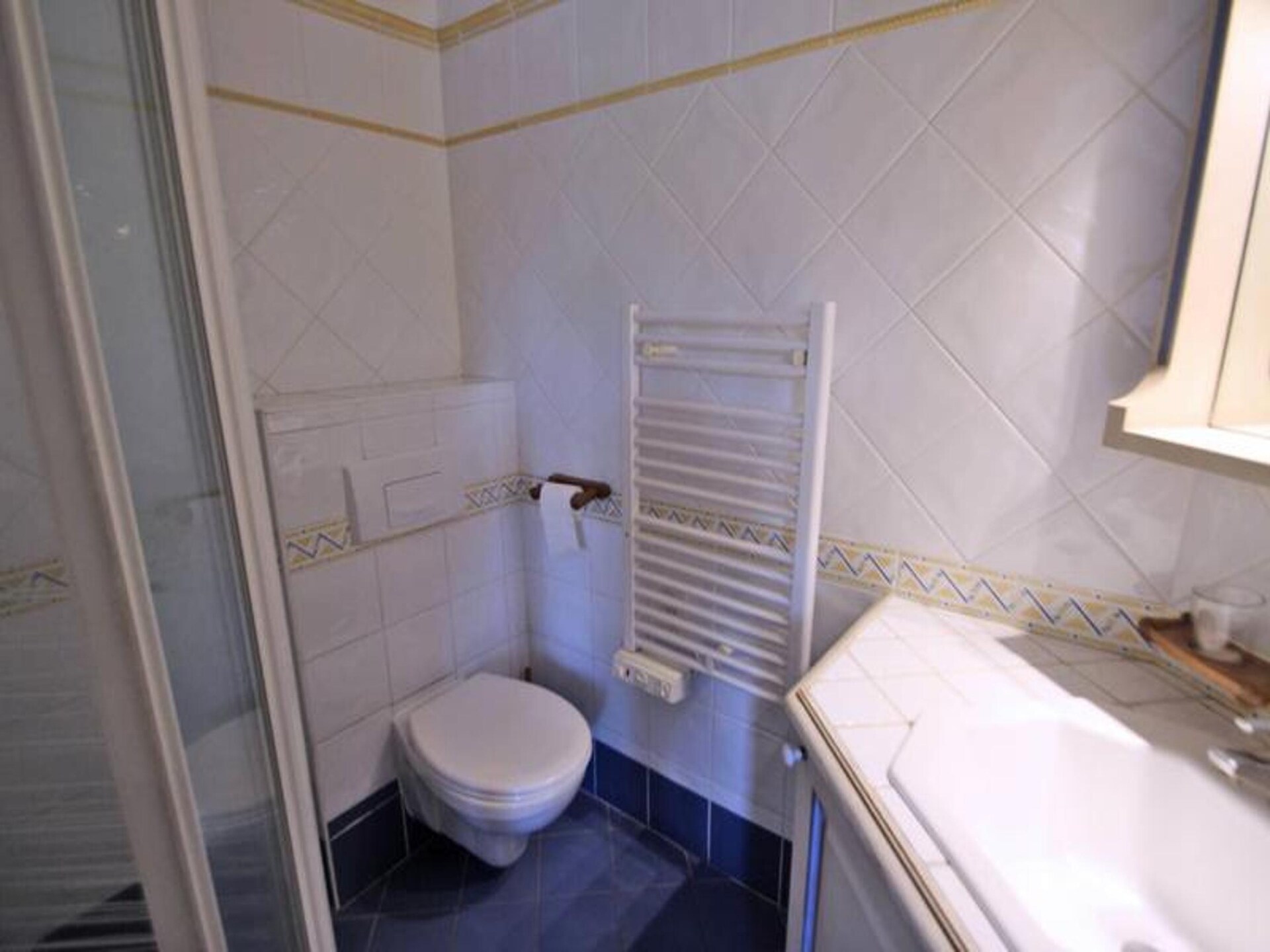 Ruim appartement met zwembad op 350m van het strand in Sainte-Maxime - foto 25