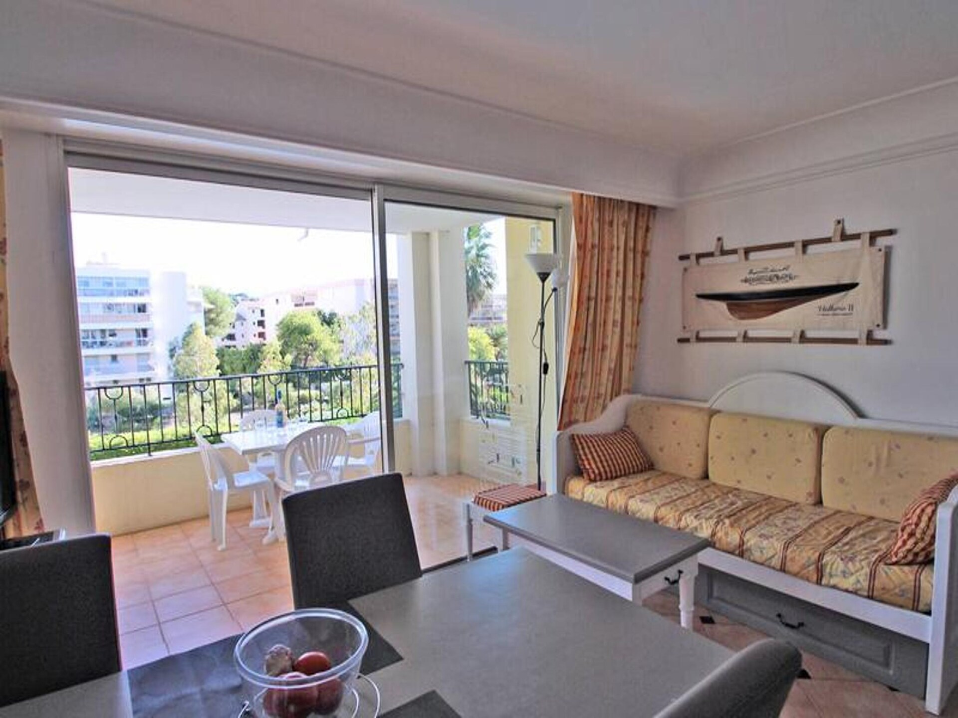 Licht appartement op 350m van strand met zwembad in Sainte-Maxime - foto 5