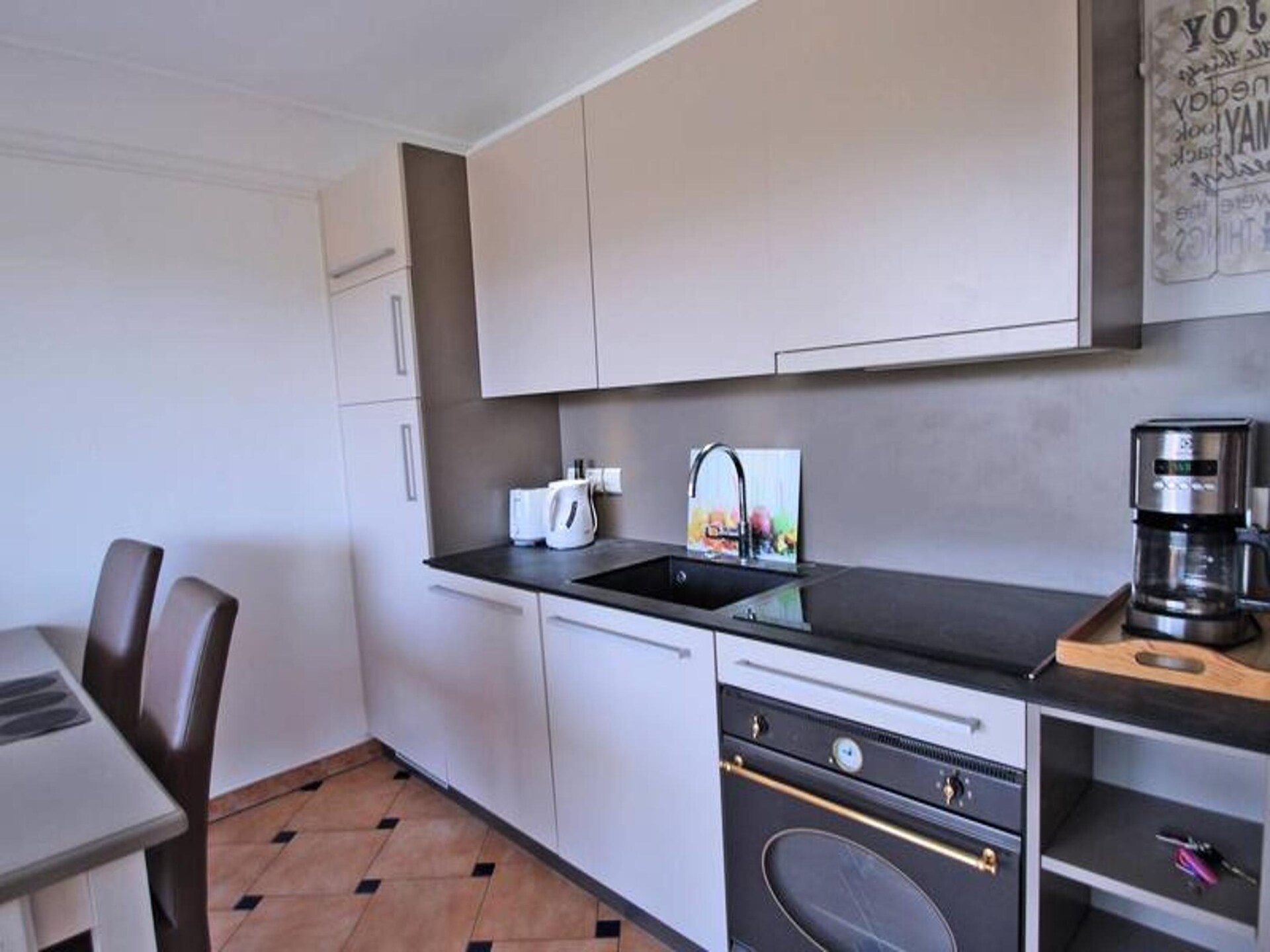 Licht appartement op 350m van strand met zwembad in Sainte-Maxime - foto 11