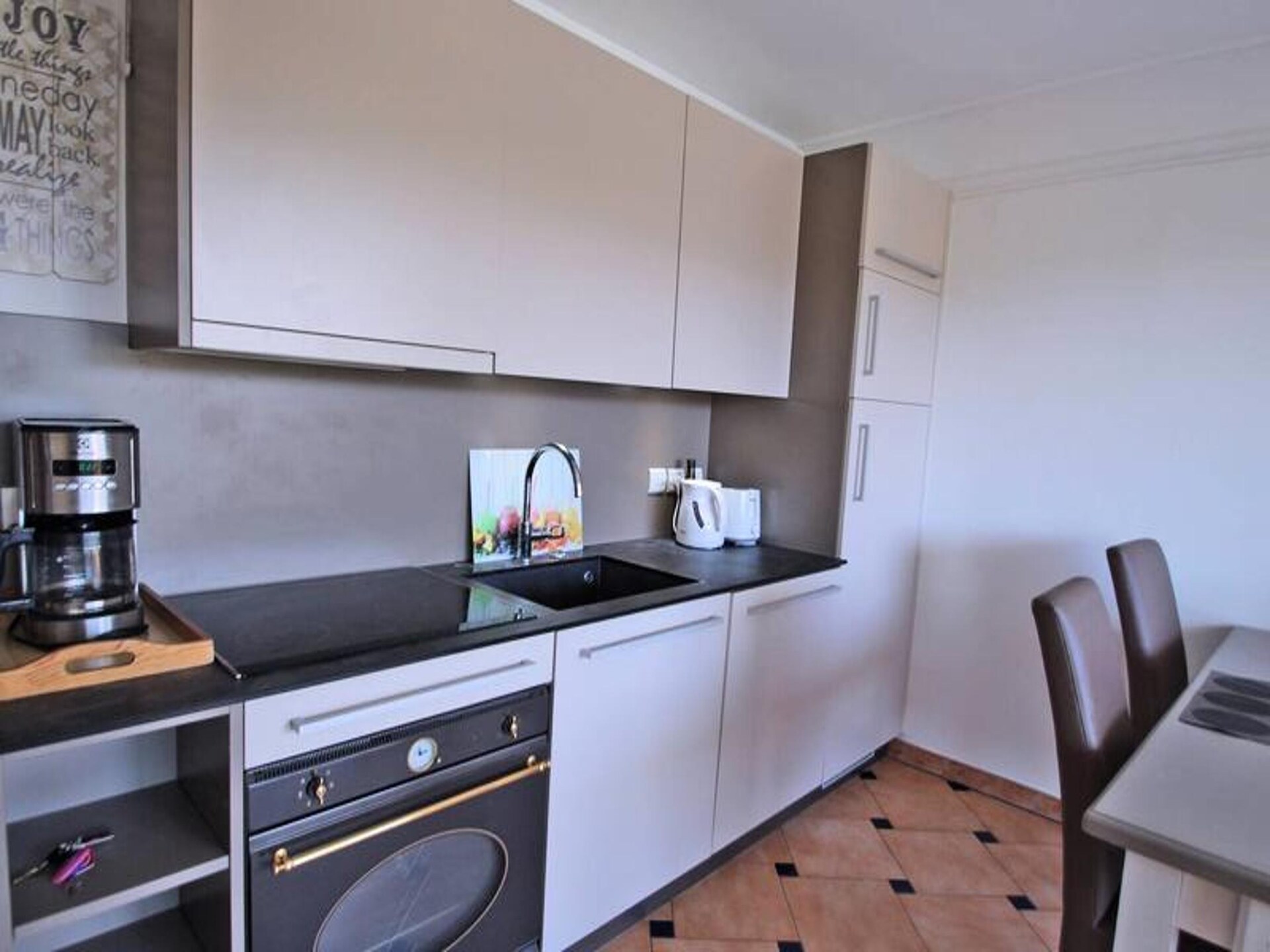 Licht appartement op 350m van strand met zwembad in Sainte-Maxime - foto 12