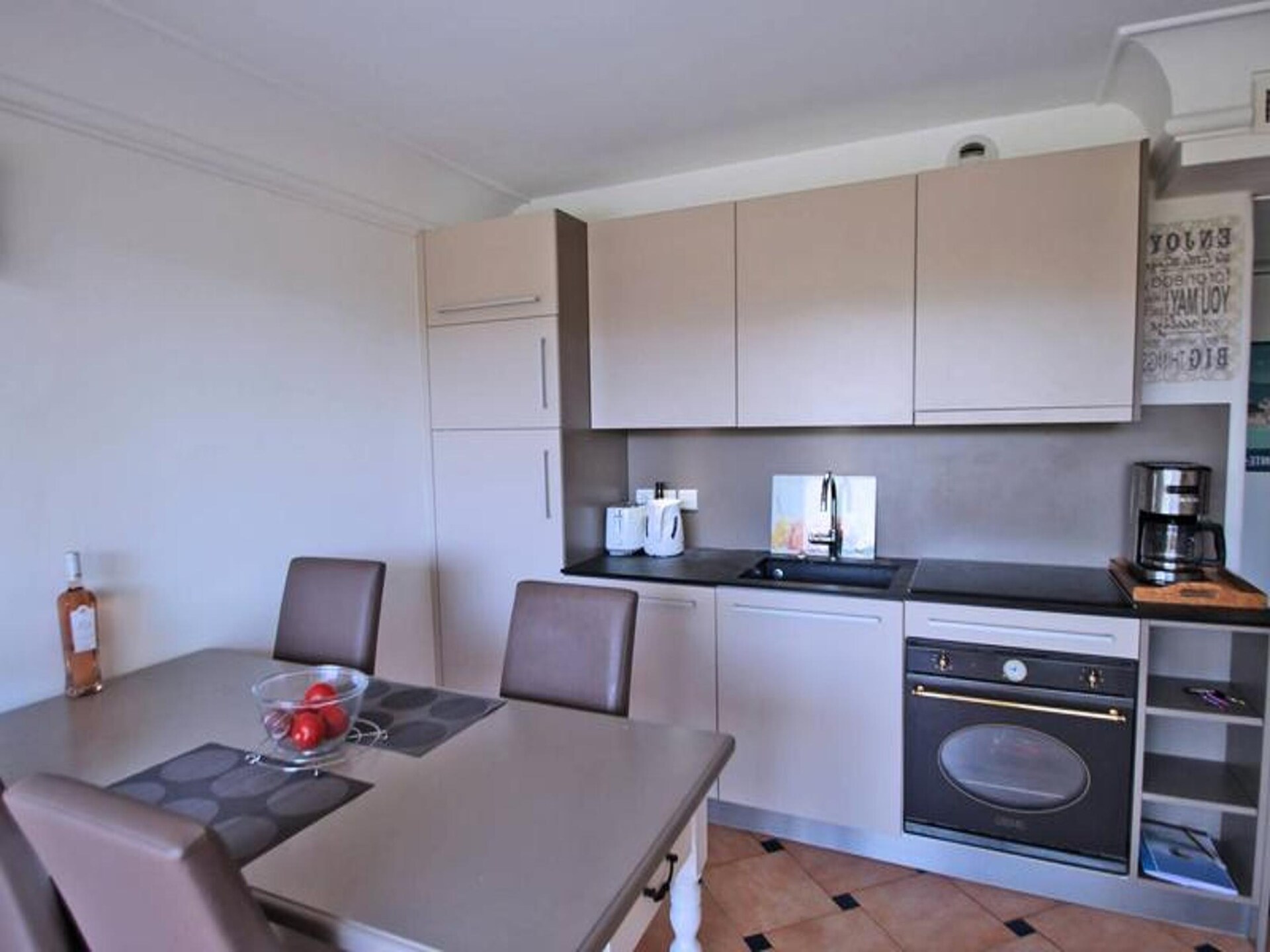 Licht appartement op 350m van strand met zwembad in Sainte-Maxime - foto 13