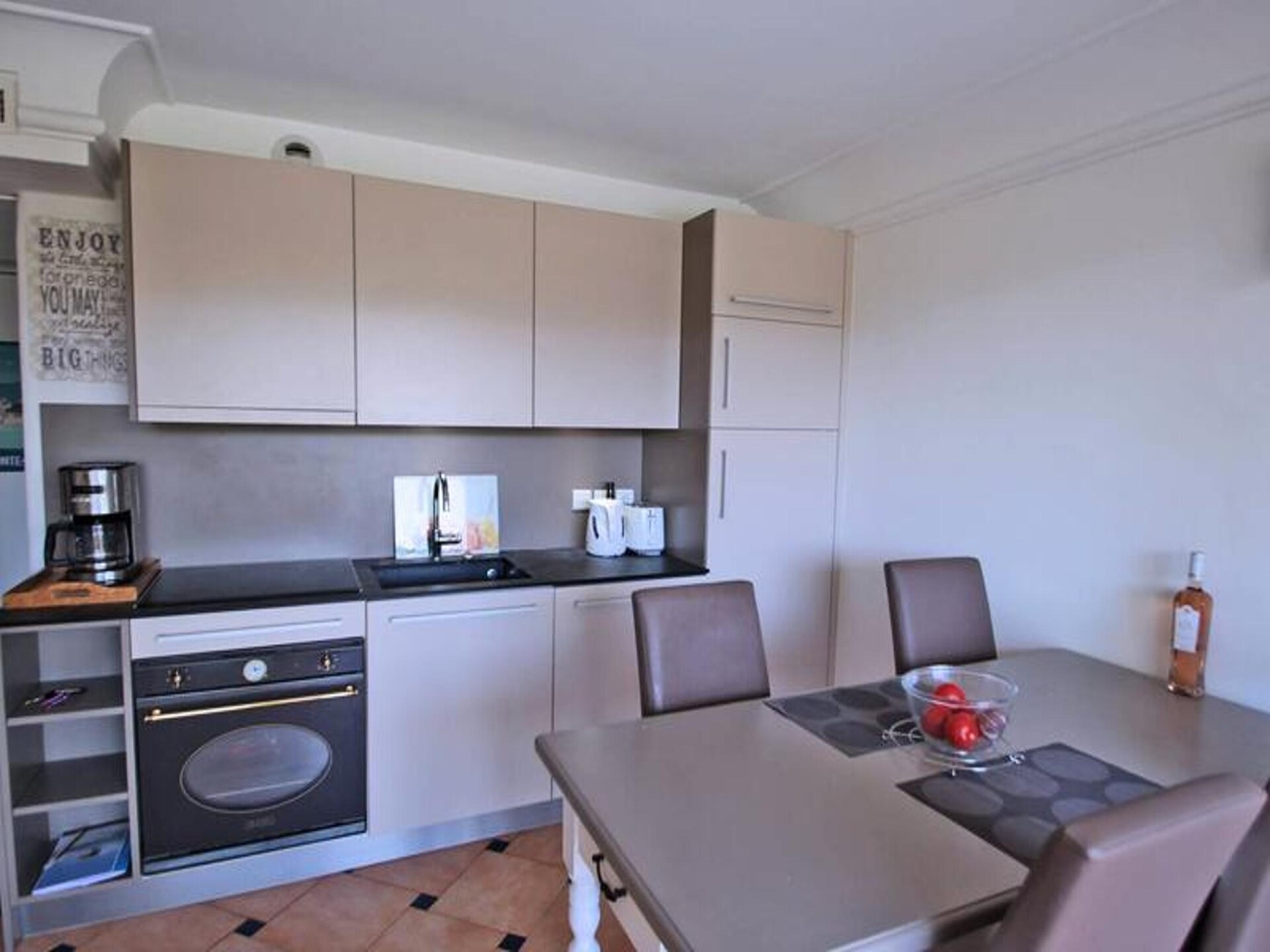 Licht appartement op 350m van strand met zwembad in Sainte-Maxime - foto 14