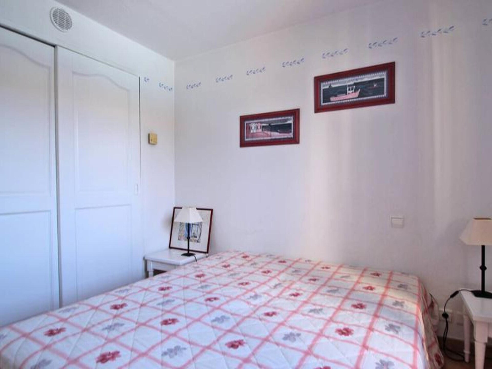 Licht appartement op 350m van strand met zwembad in Sainte-Maxime - foto 18