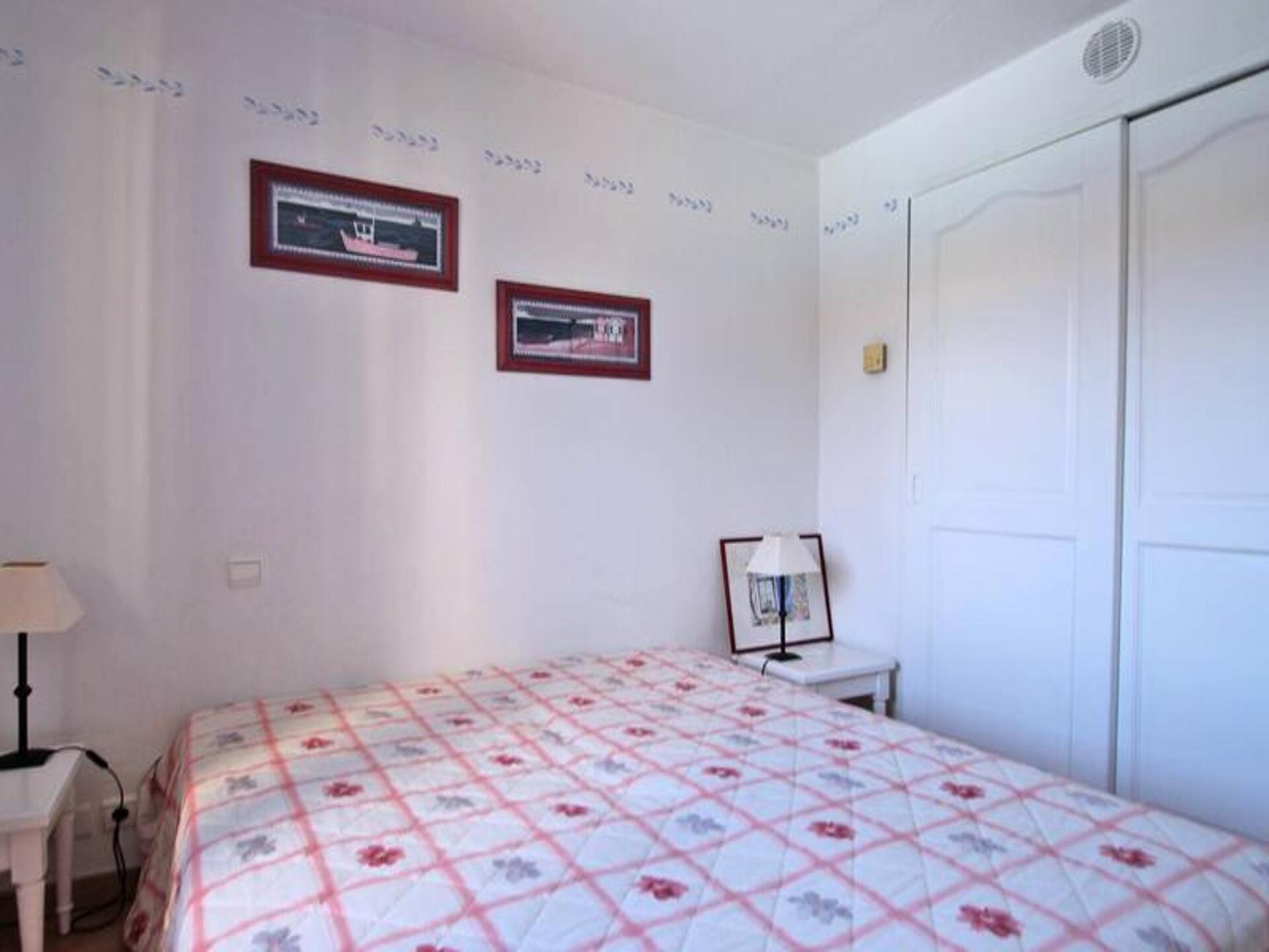 Licht appartement op 350m van strand met zwembad in Sainte-Maxime - foto 19