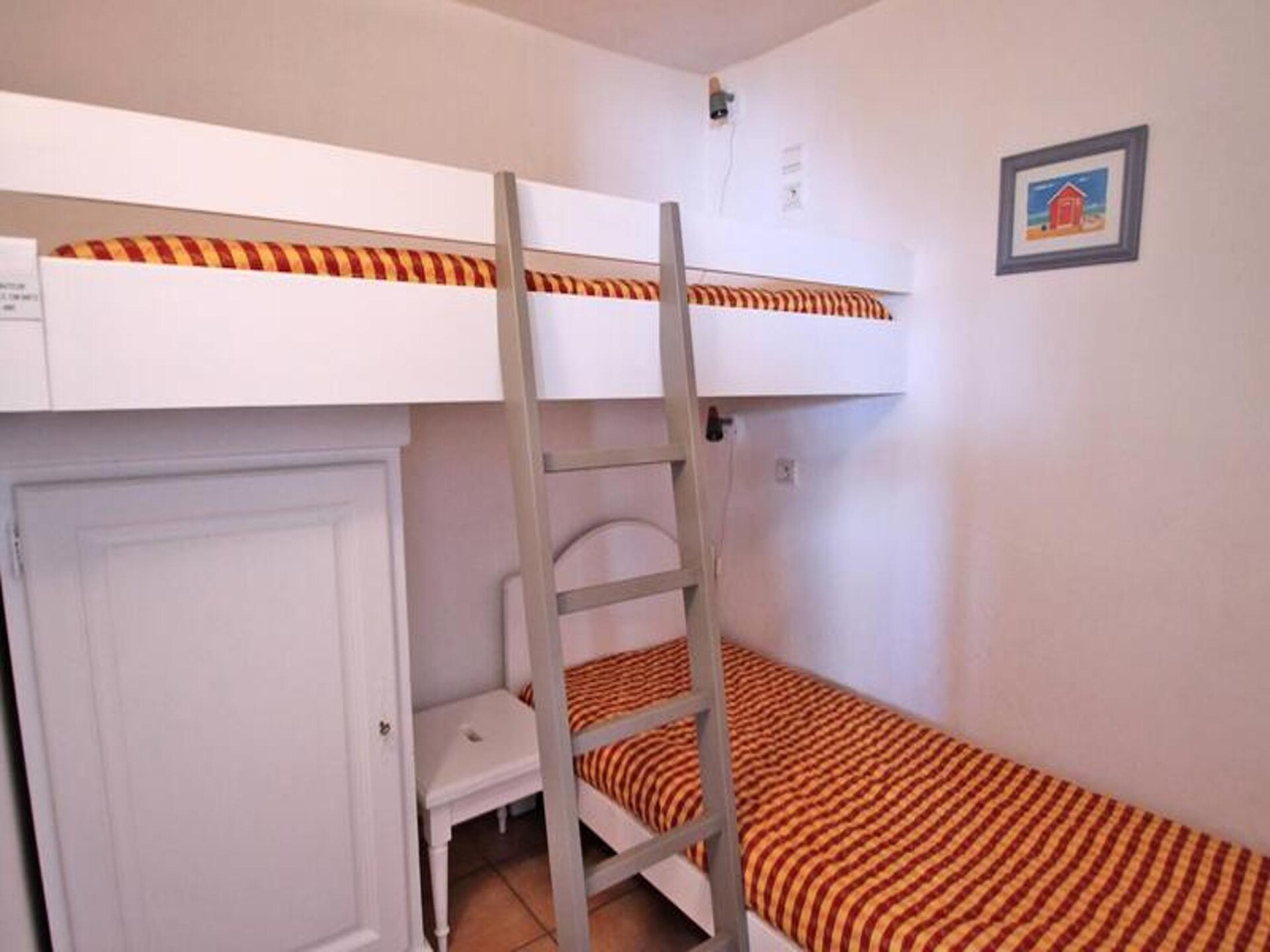 Licht appartement op 350m van strand met zwembad in Sainte-Maxime - foto 20