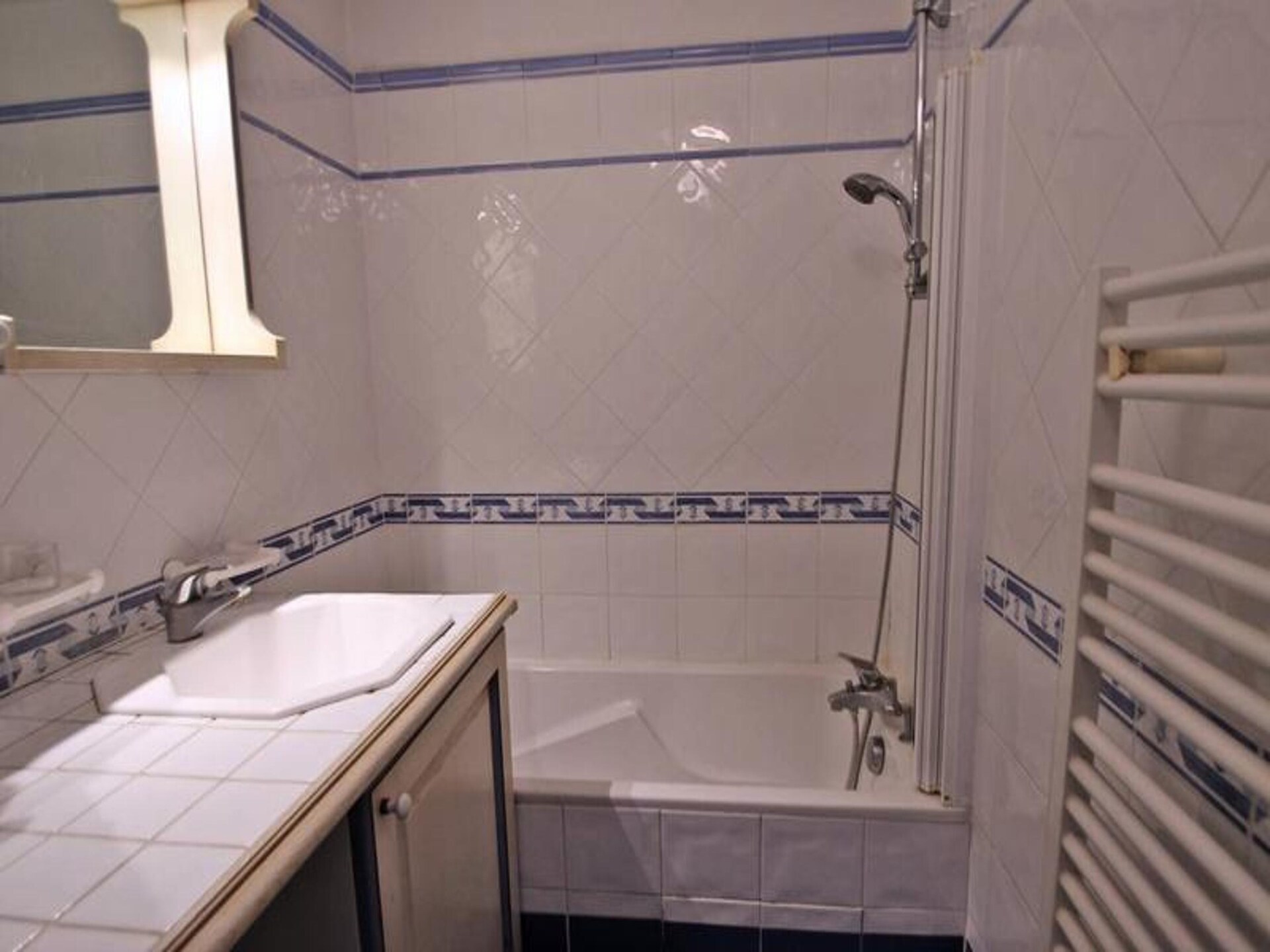 Licht appartement op 350m van strand met zwembad in Sainte-Maxime - foto 22