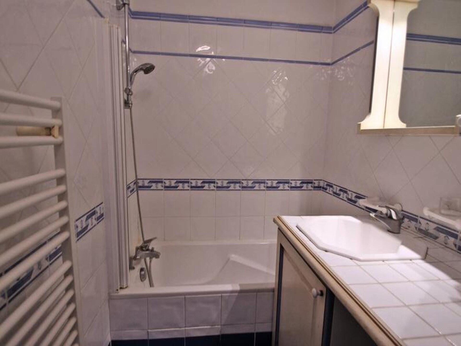 Licht appartement op 350m van strand met zwembad in Sainte-Maxime - foto 23