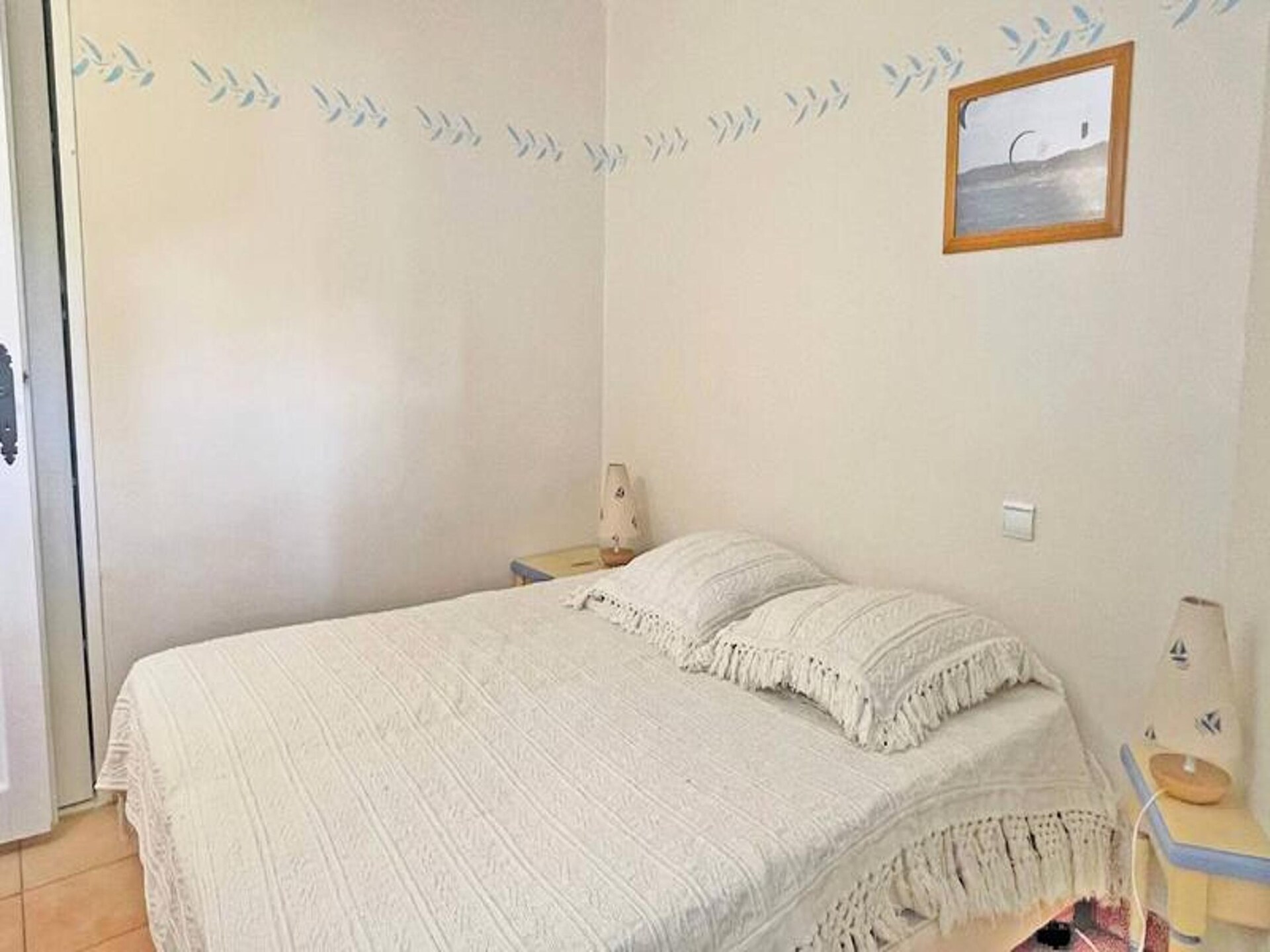 Licht appartement 4p bij strand en zwembad in Sainte-Maxime - foto 7